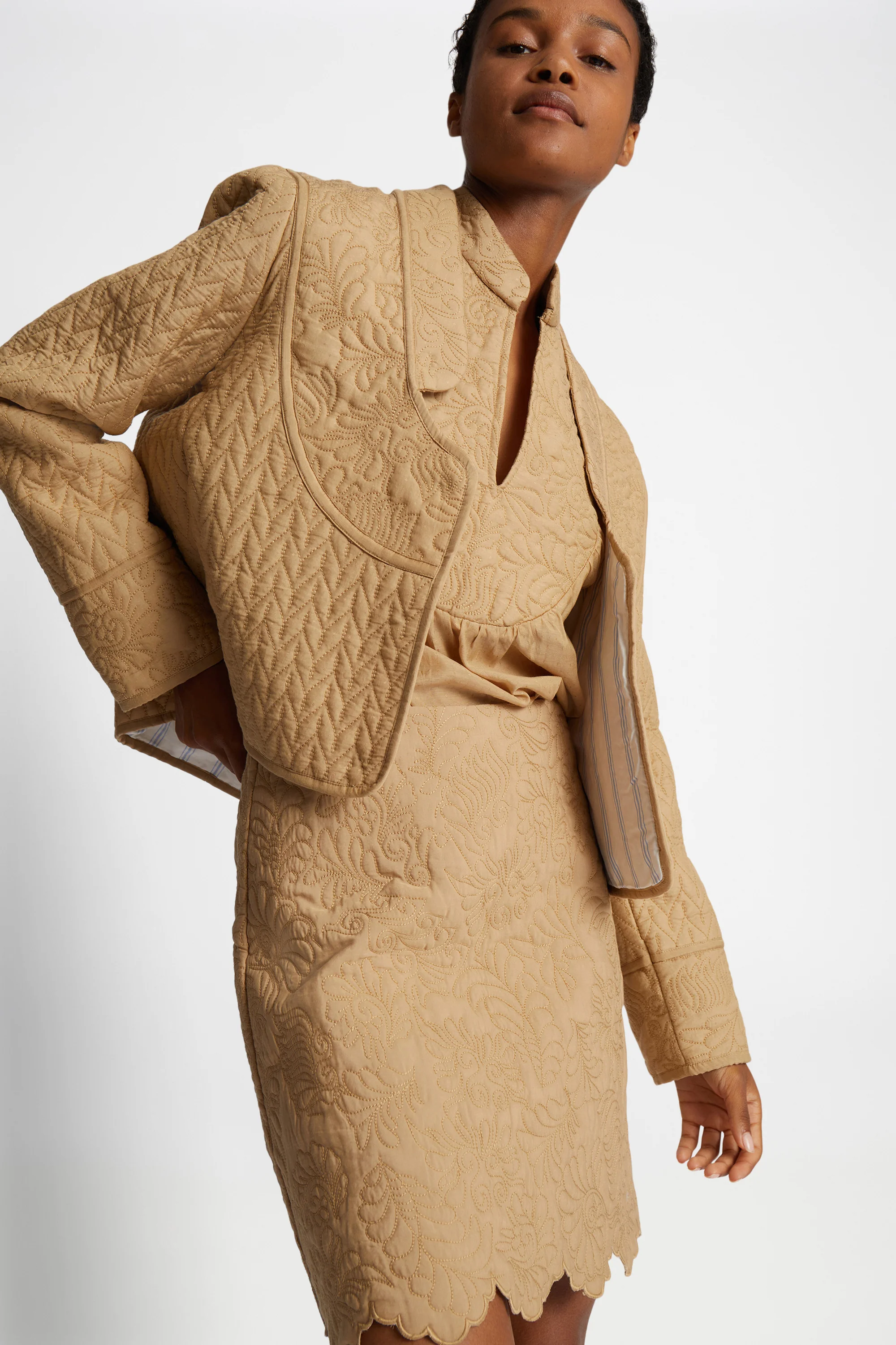 FLOSSIE - CAMEL - Image 4