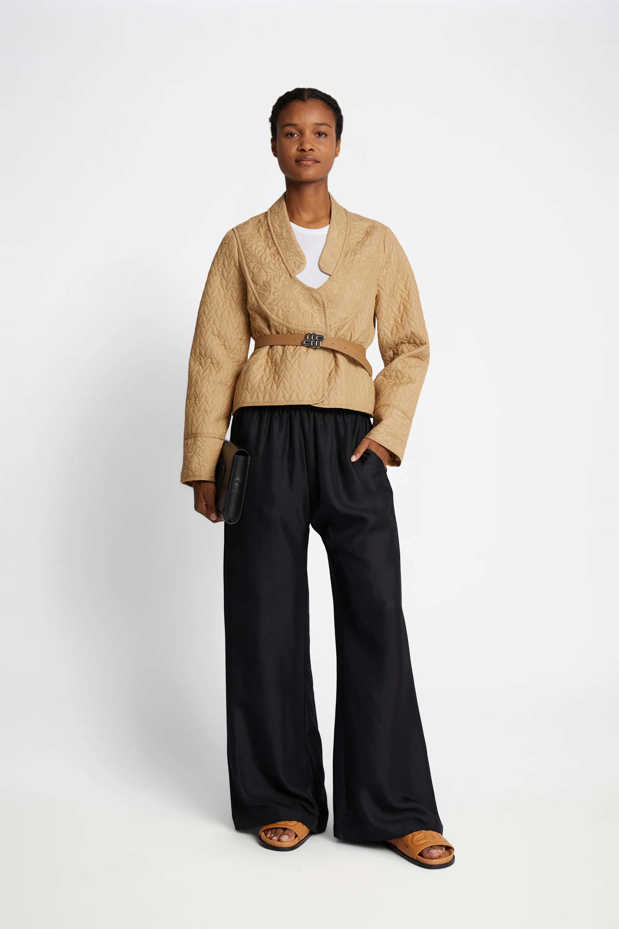 FLOSSIE - CAMEL - Image 5