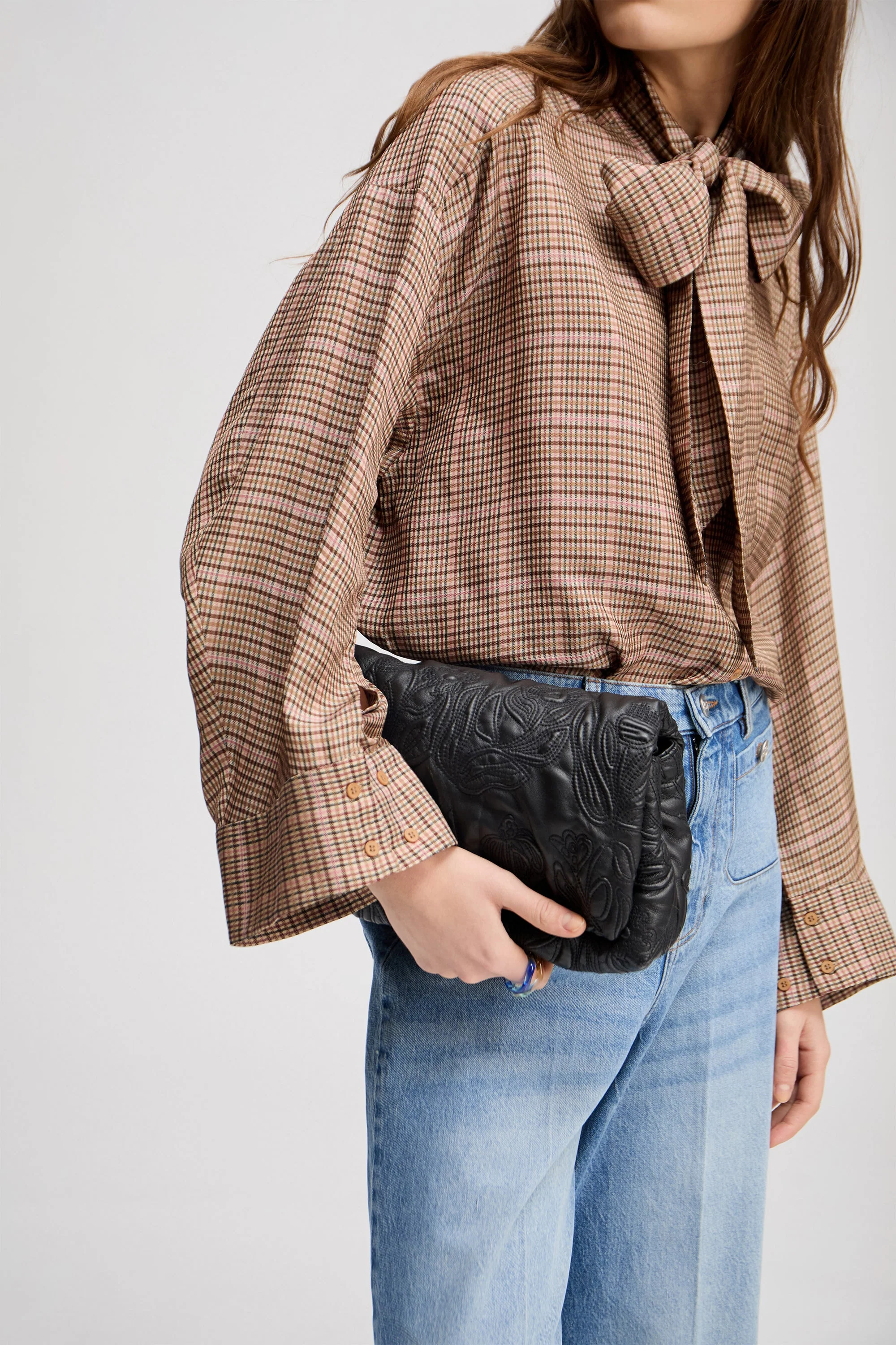 FOLUKE BAG - BLACK - Image 6