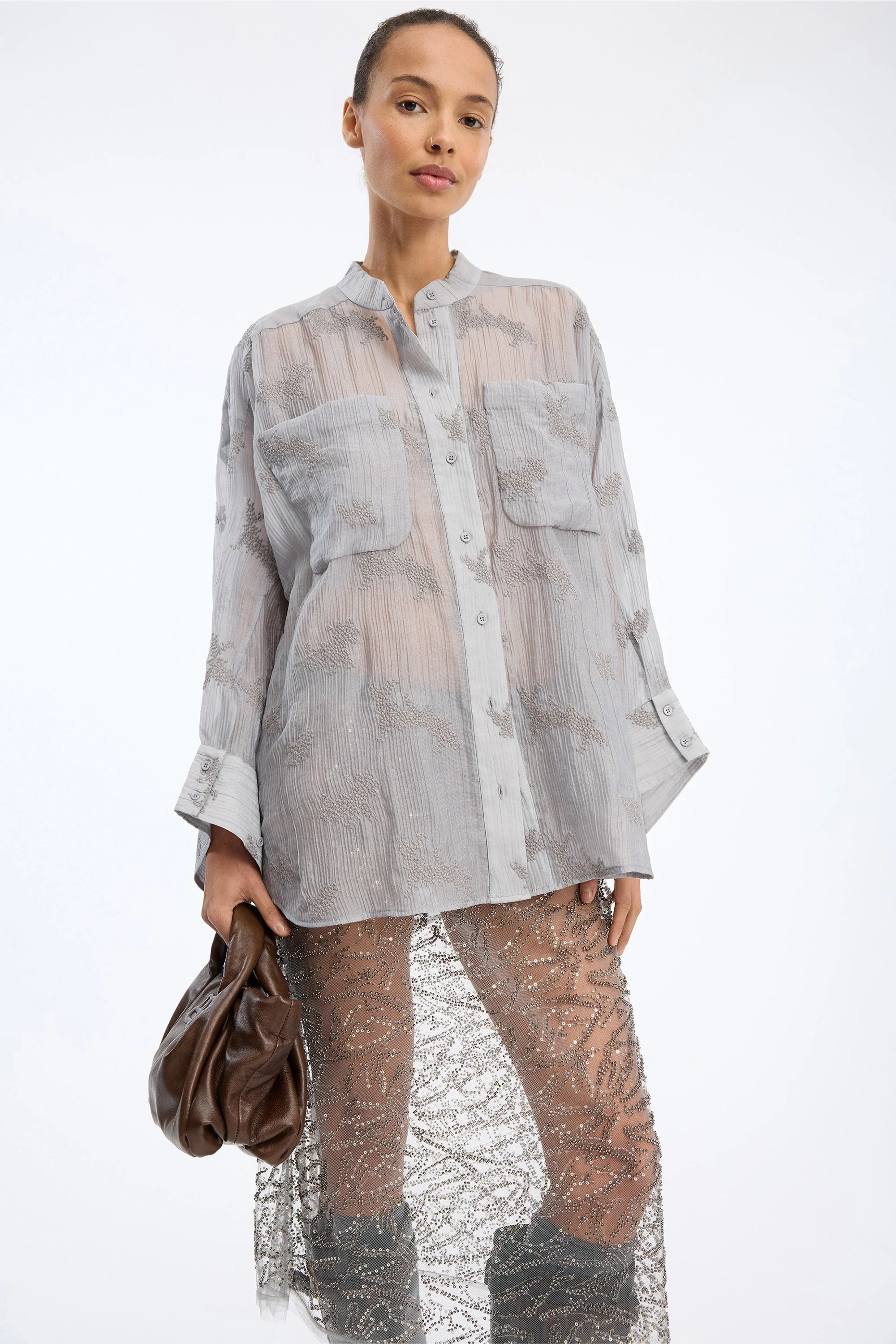 FORTUNATO  - LIGHT GREY - Image 3