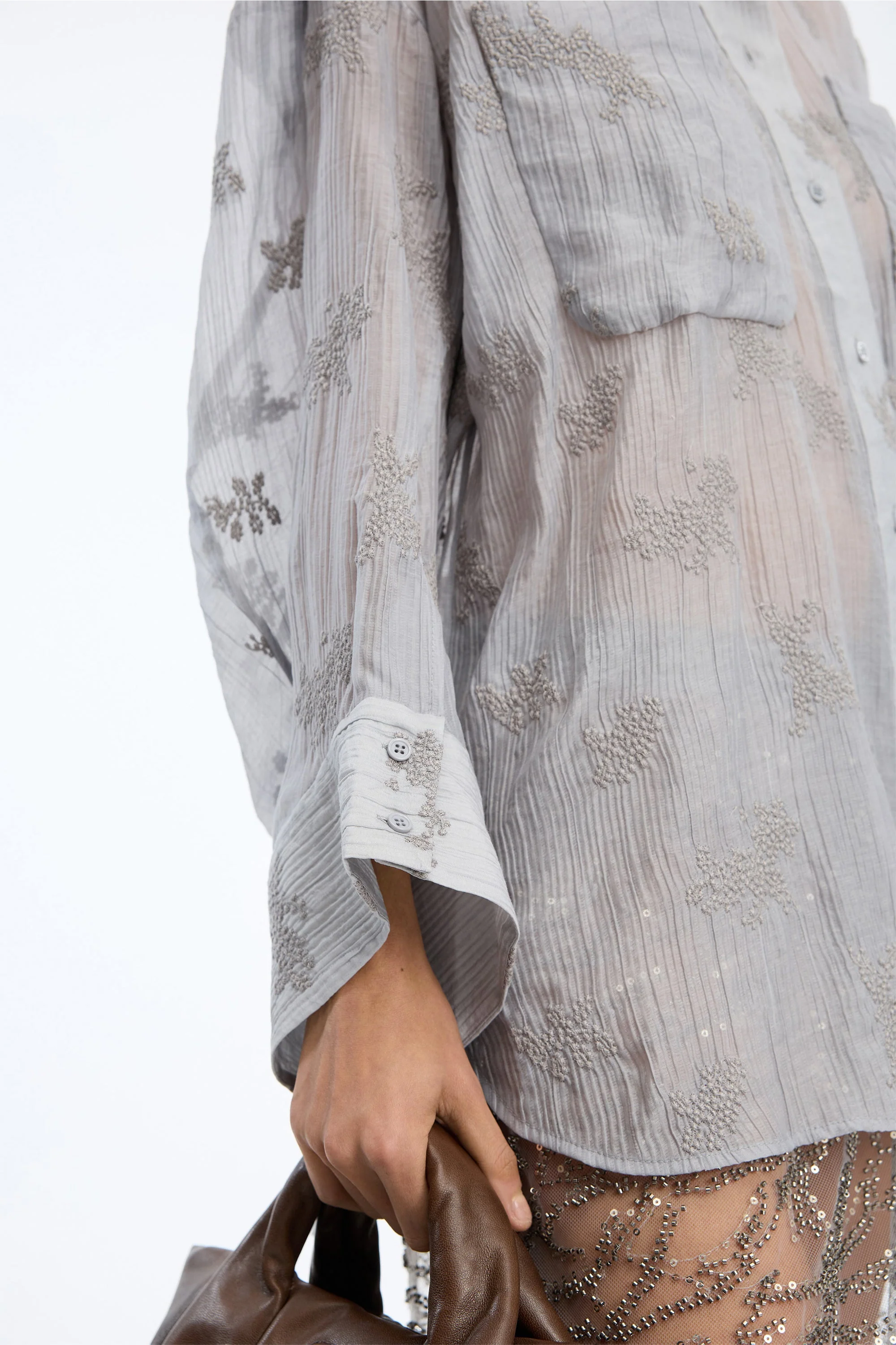 FORTUNATO  - LIGHT GREY - Image 4