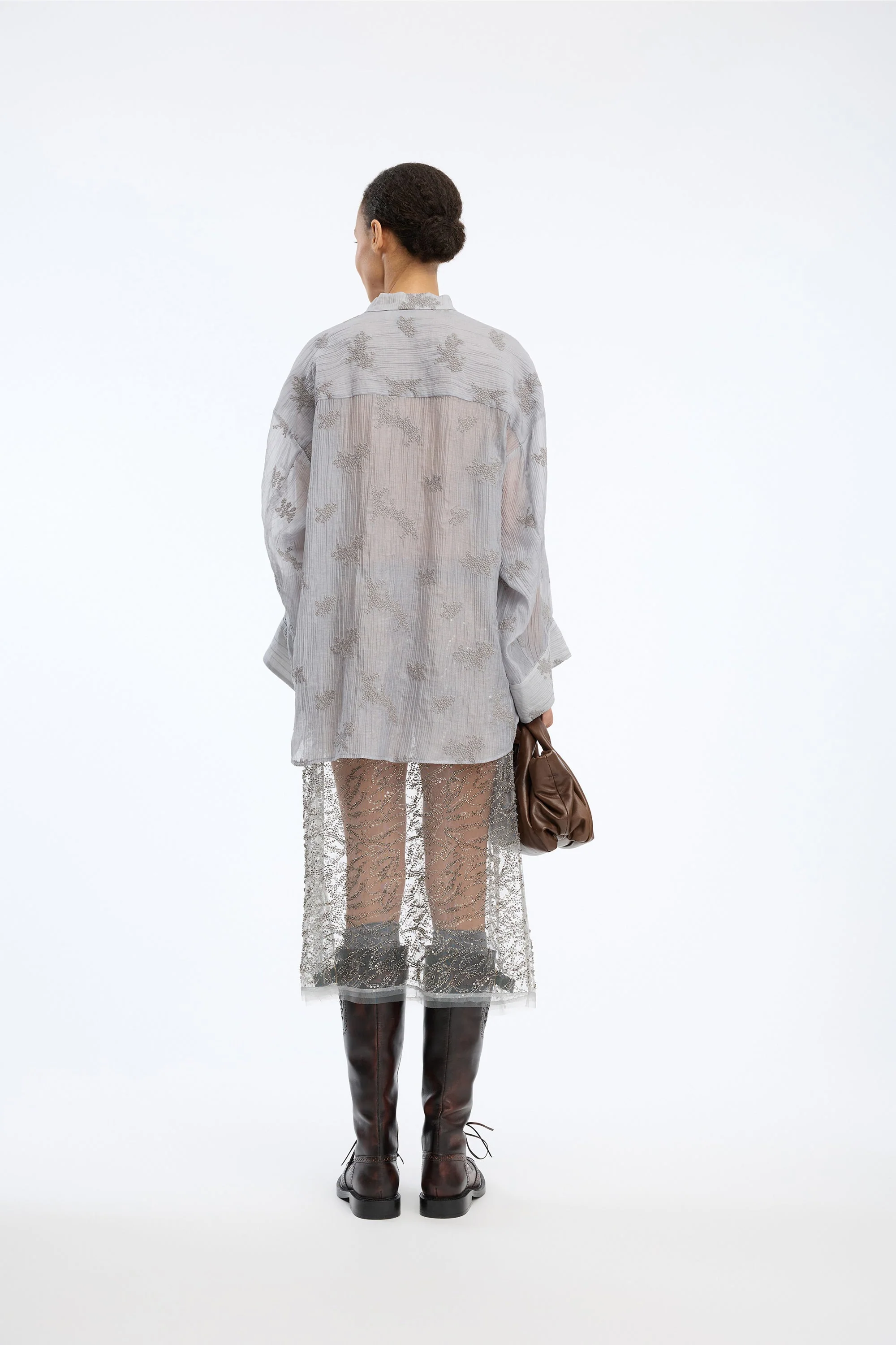 FORTUNATO  - LIGHT GREY - Image 5