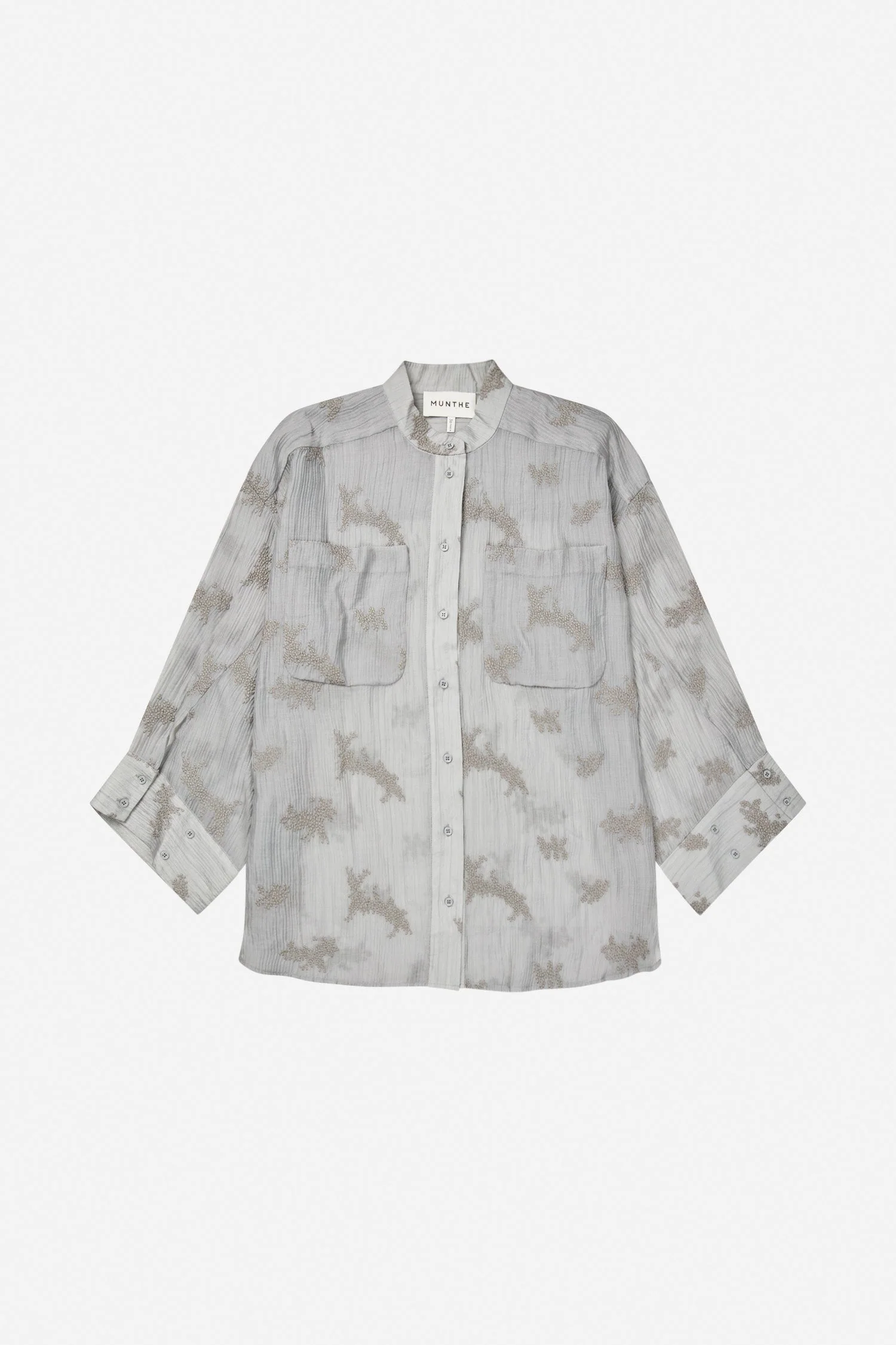 FORTUNATO  - LIGHT GREY - Image 6