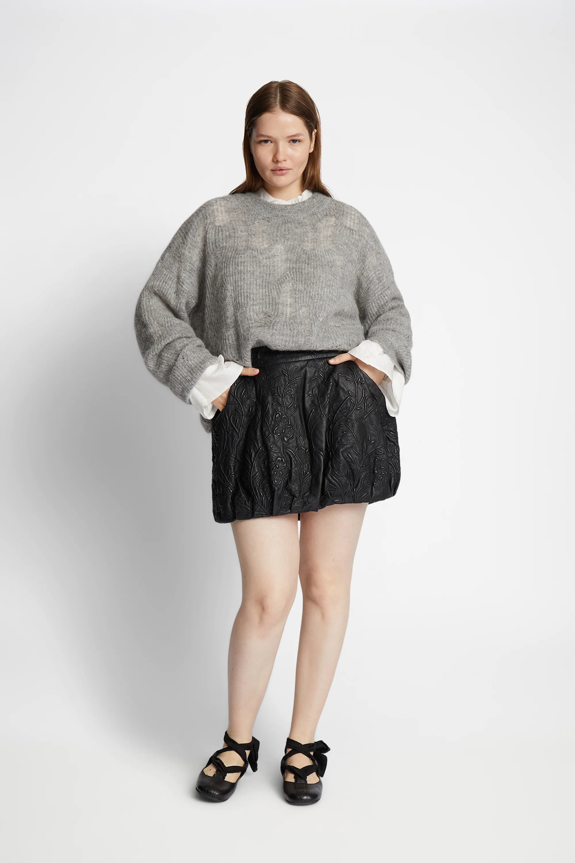 FRAUKE - BLACK - Image 4