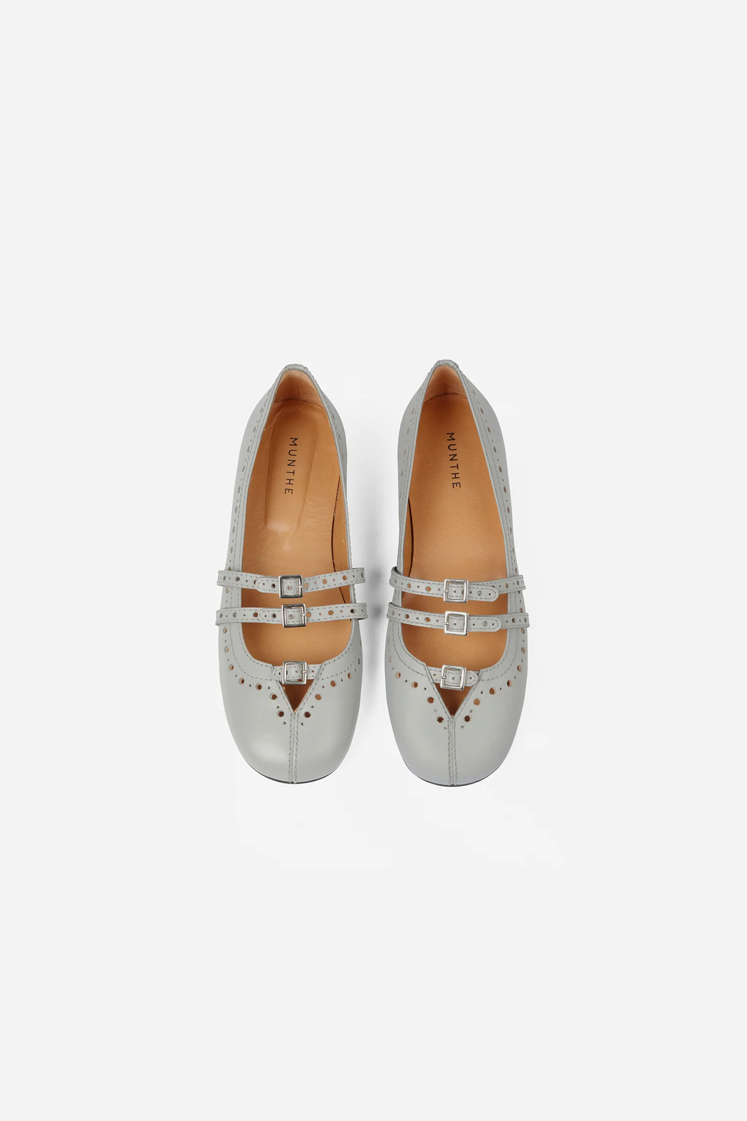 FREESIA - LIGHT GREY - Image 2