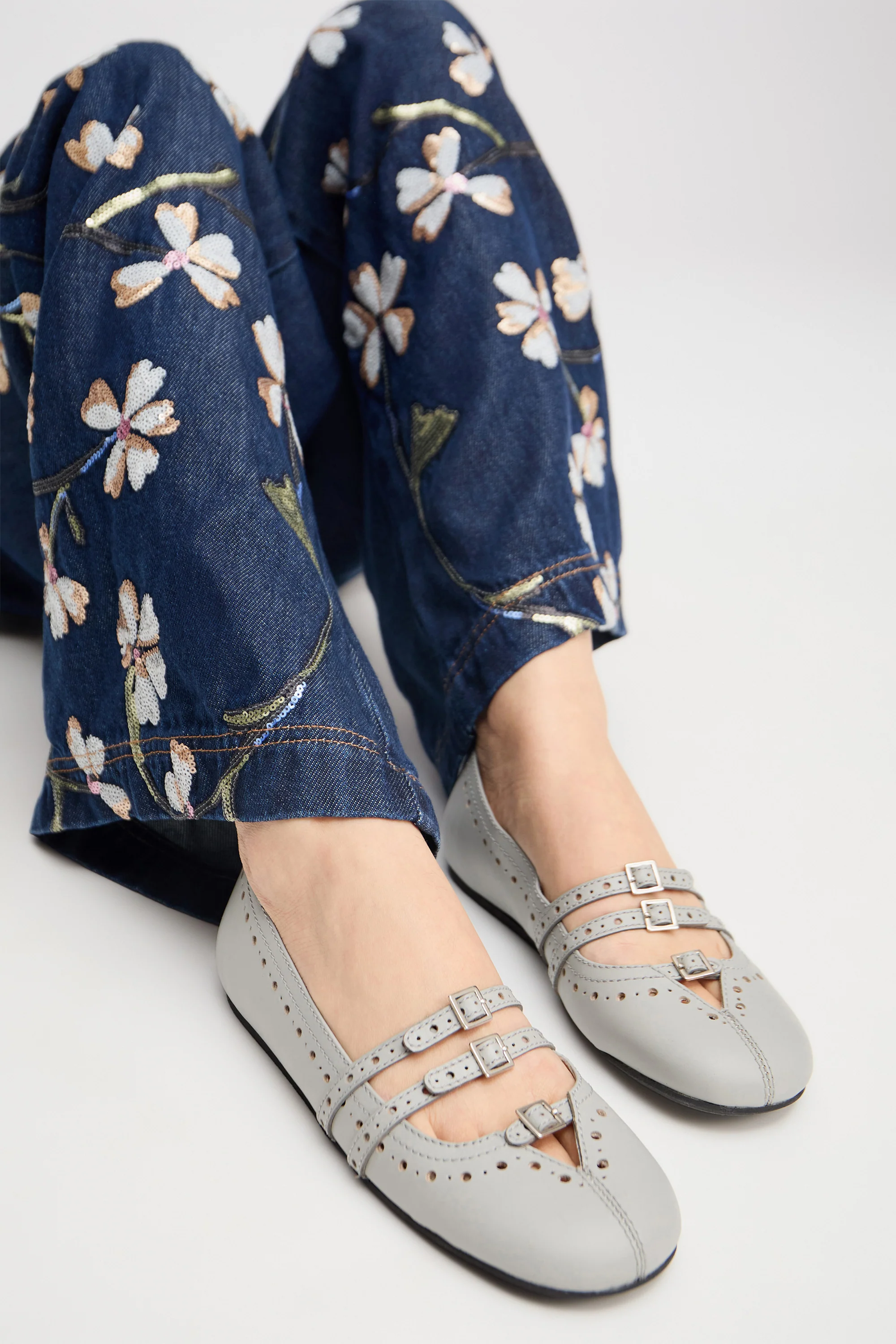 FREESIA - LIGHT GREY - Image 5