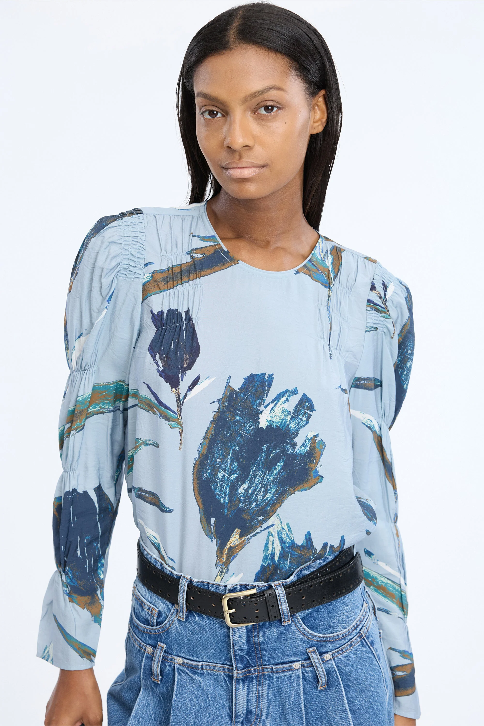 FREWIN - PRINT GREY - Image 3