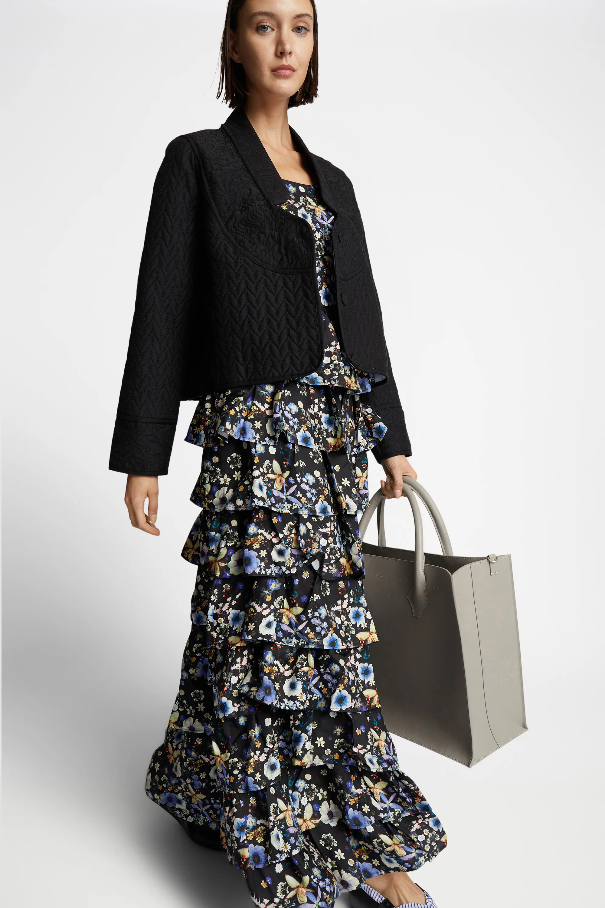 FRUMA SILK - BLACK - Image 2