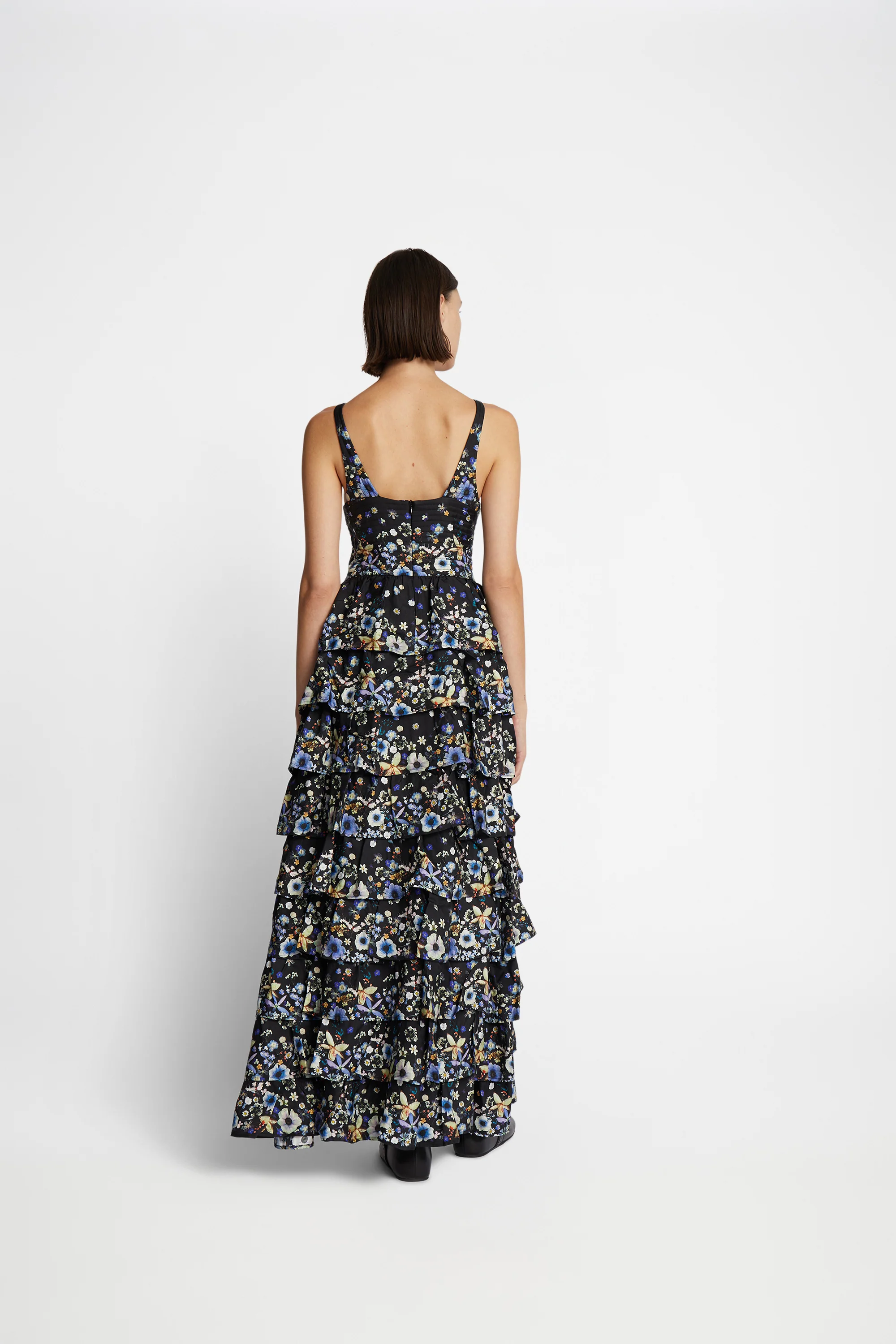 FRUMA SILK - BLACK - Image 5