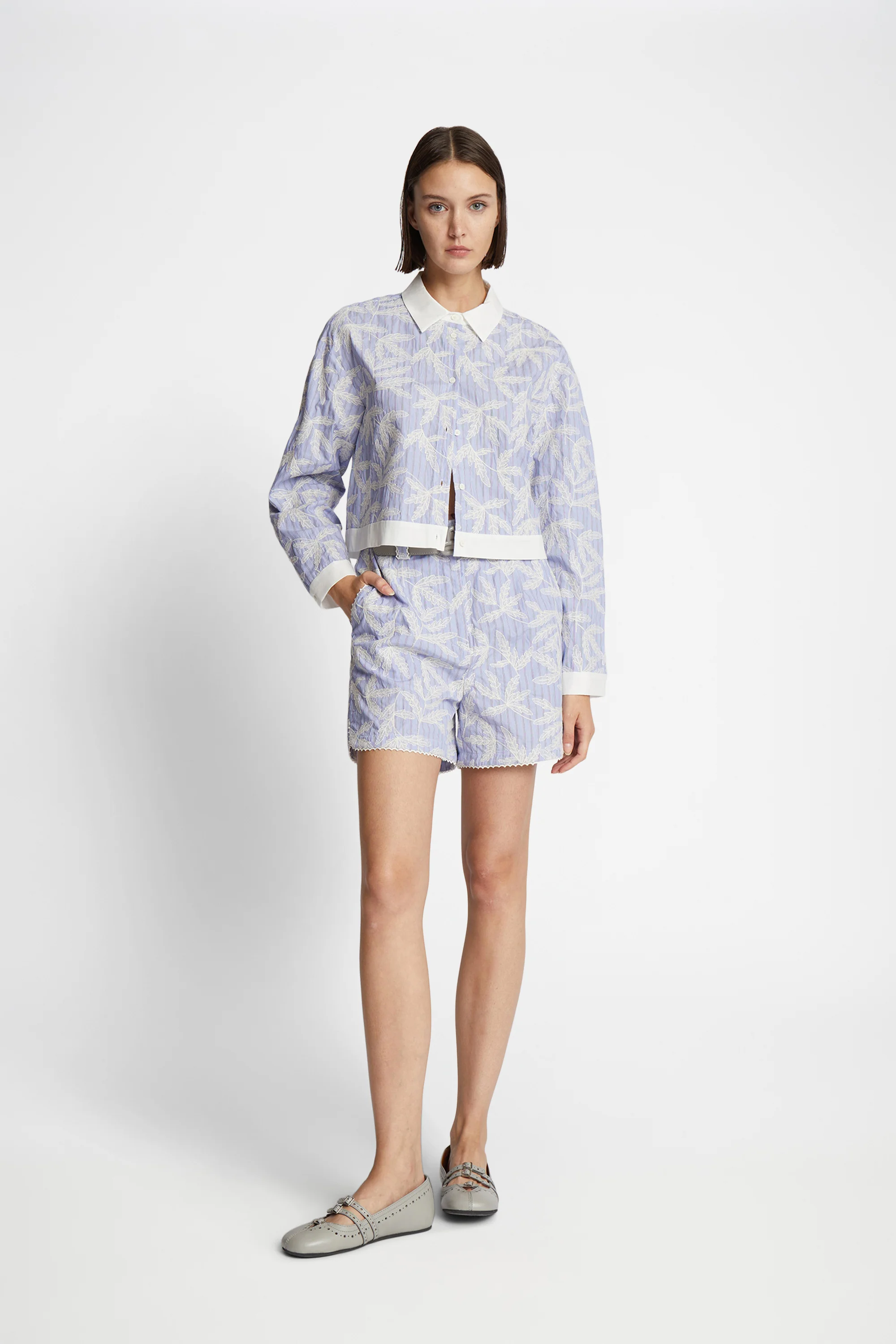 FUJA - LIGHT BLUE