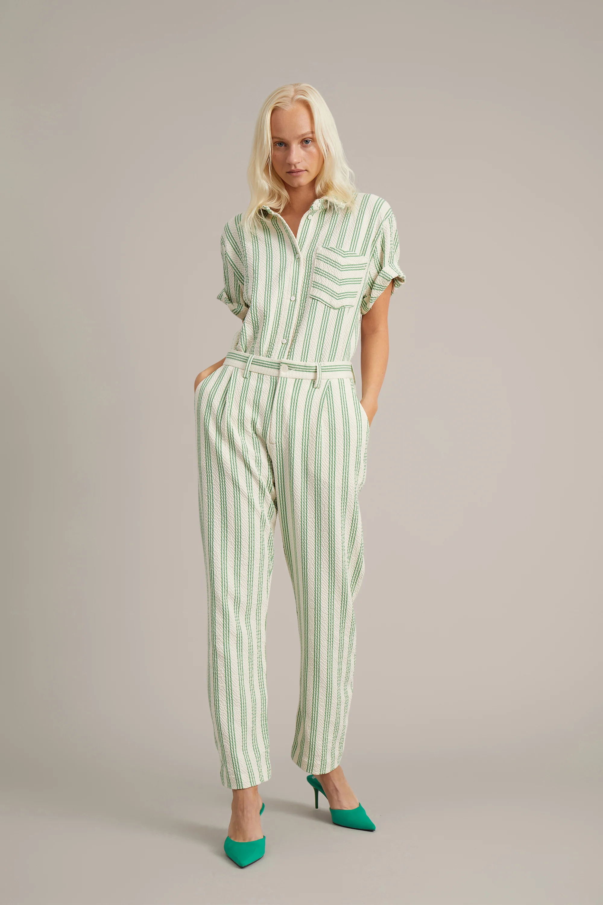 GALVINA - GREEN