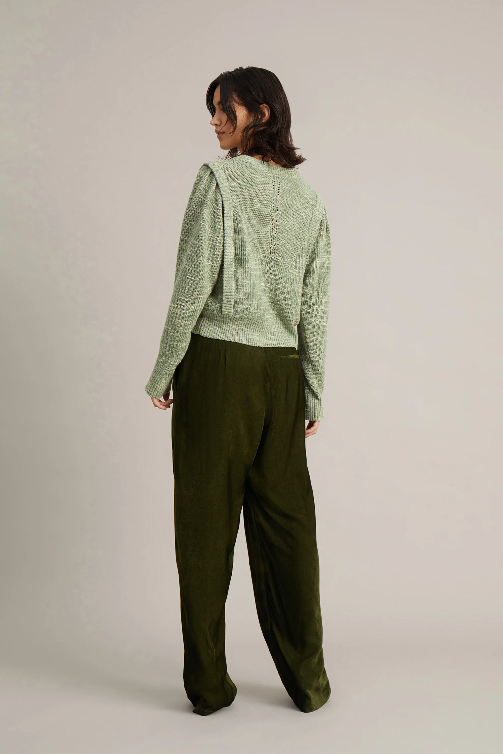 GEVOLI - DUSTY GREEN - Image 3