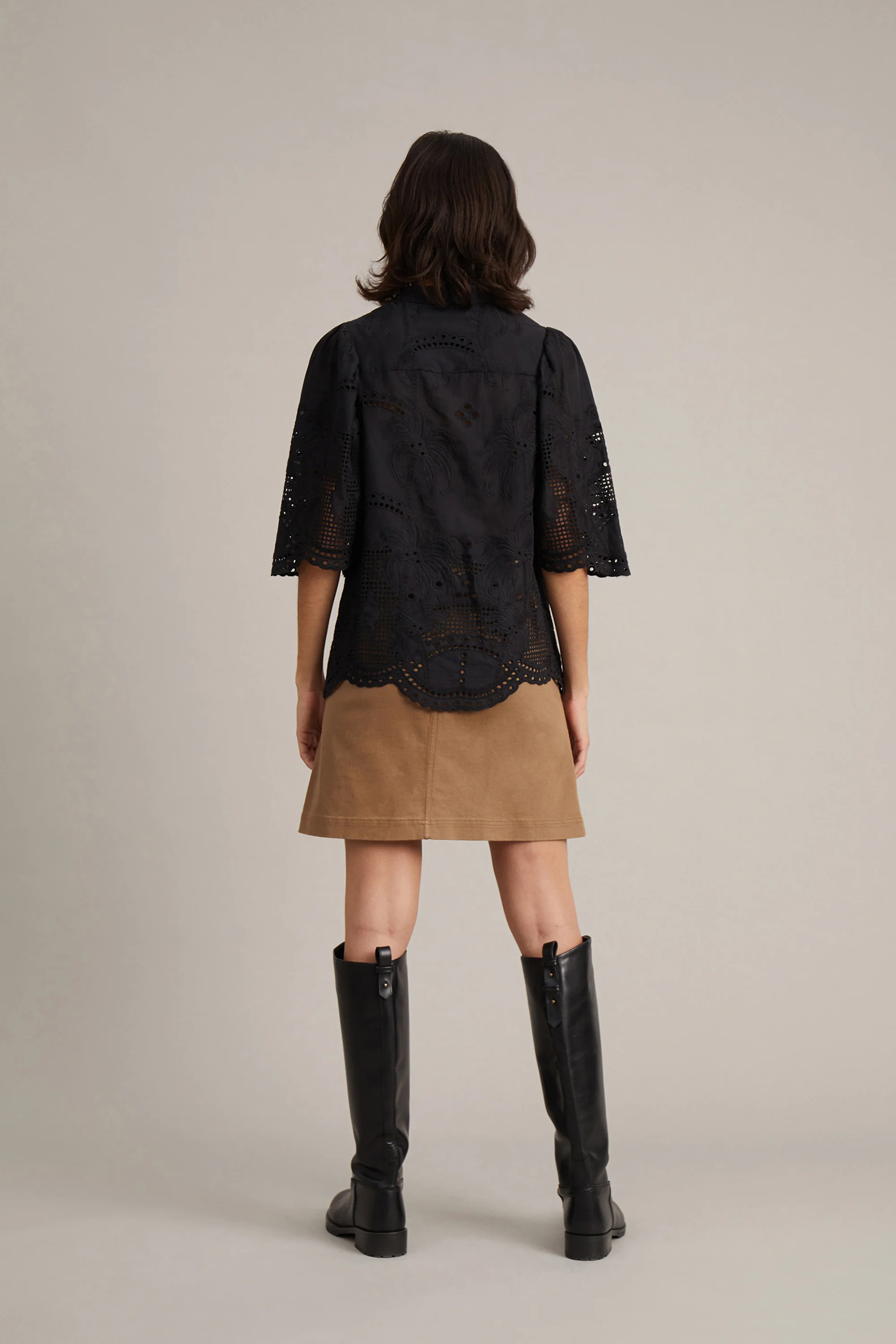 GREEK - BLACK - Image 4