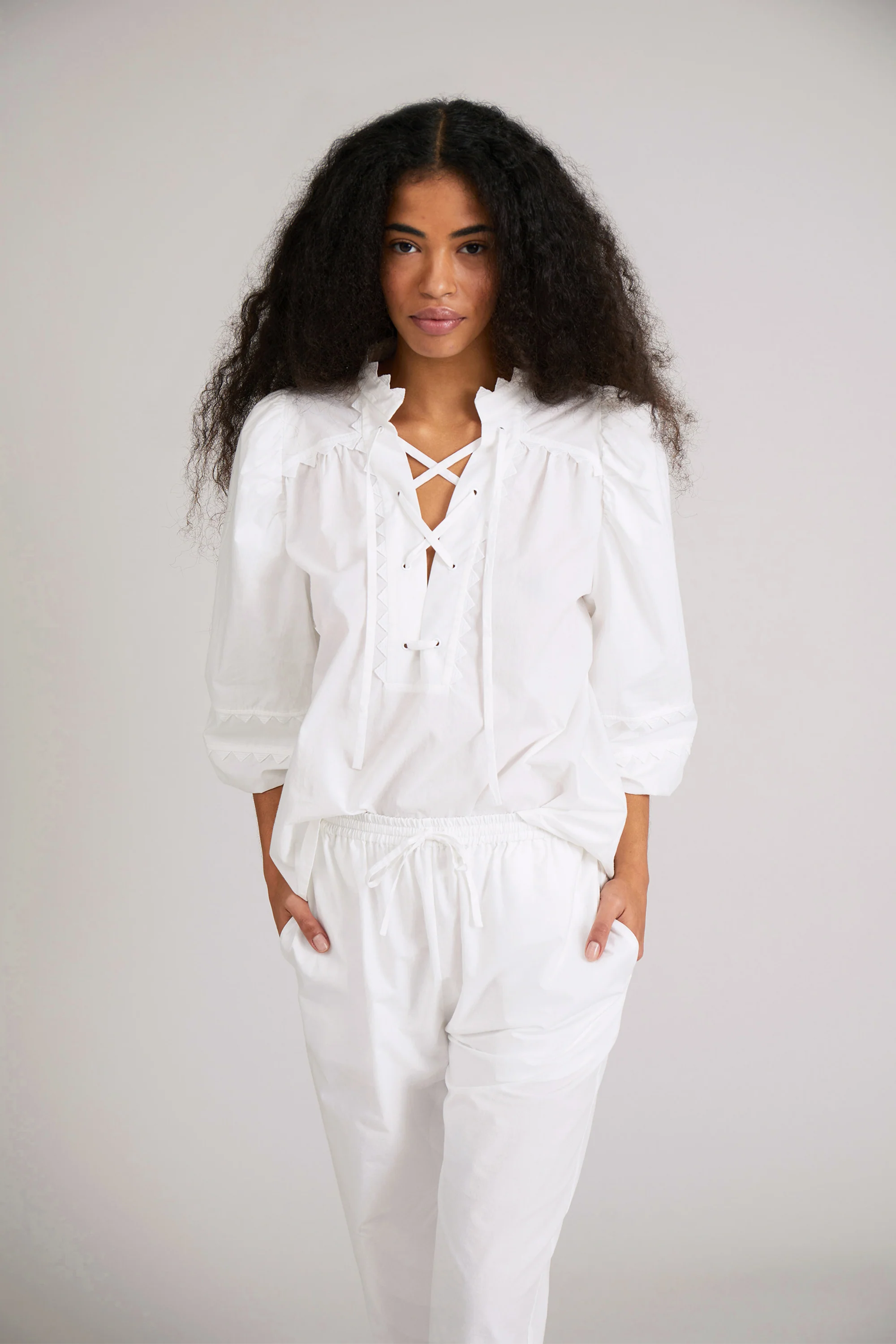 HELIX - WHITE
