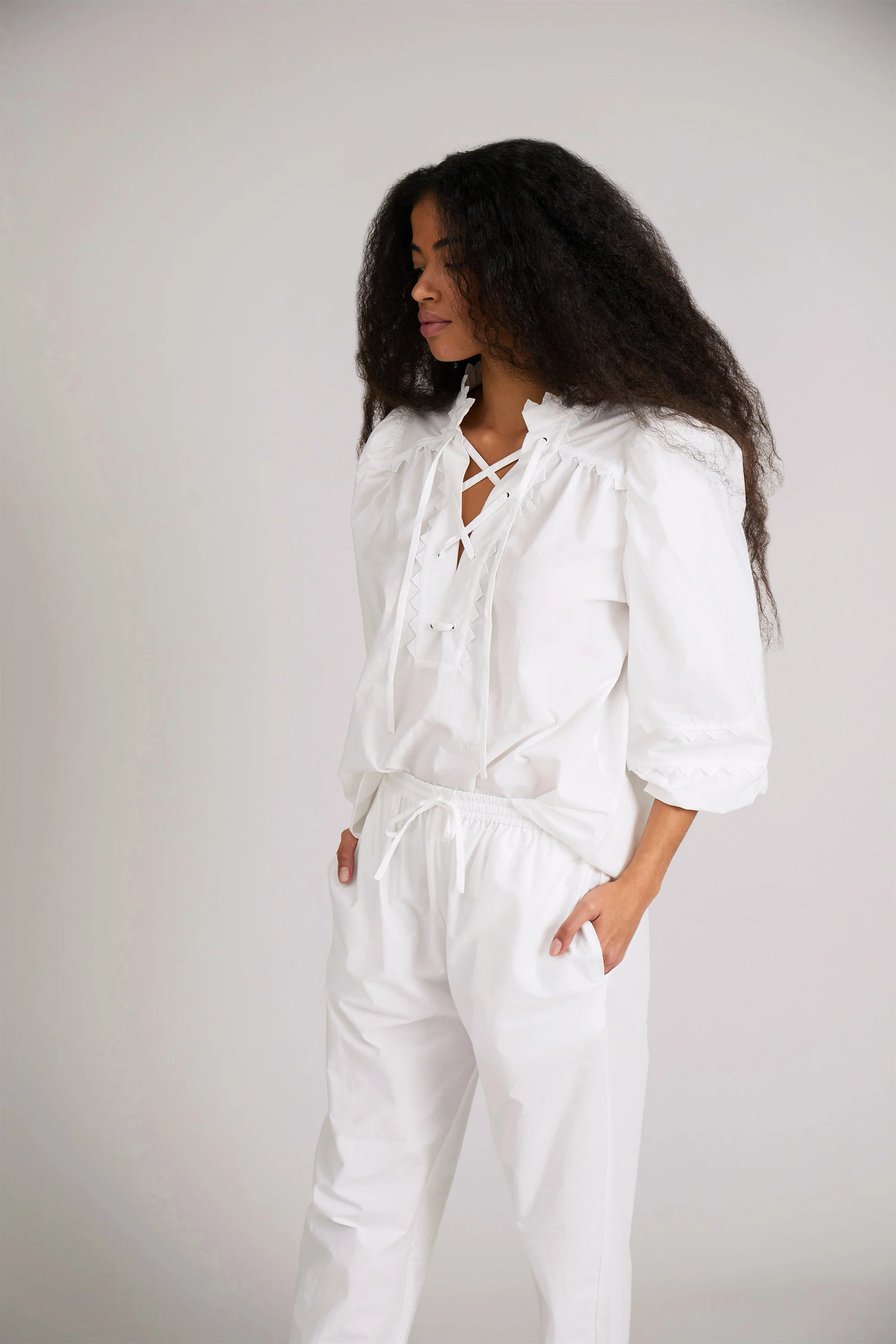 HELIX - WHITE - Image 3