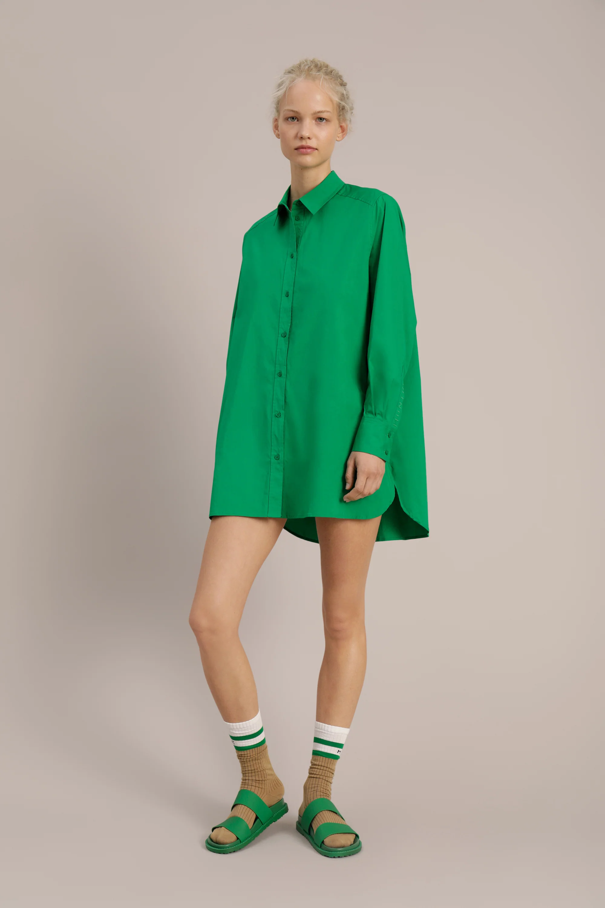 HOLLIA - GREEN