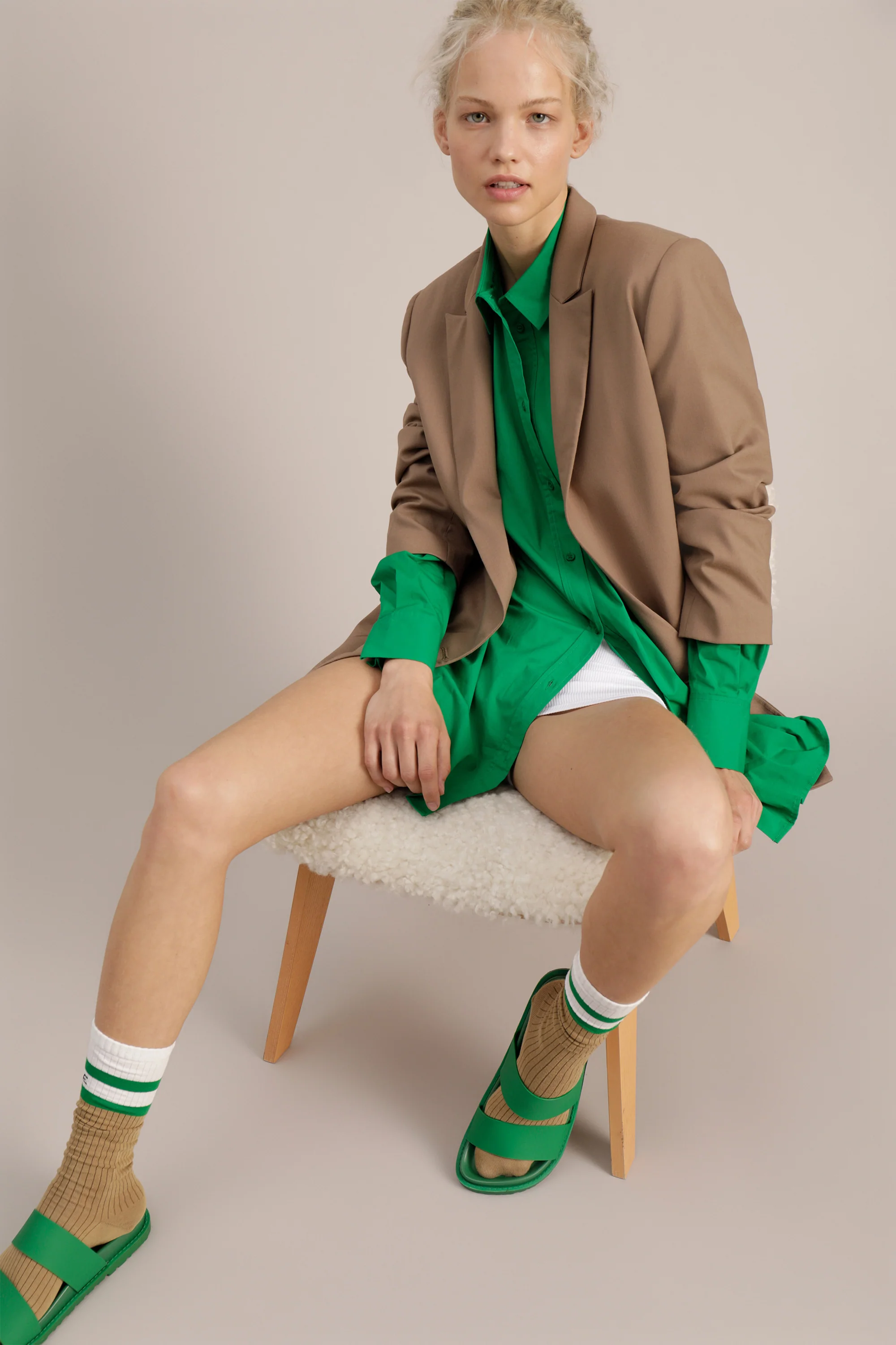 HOLLIA - GREEN - Image 2