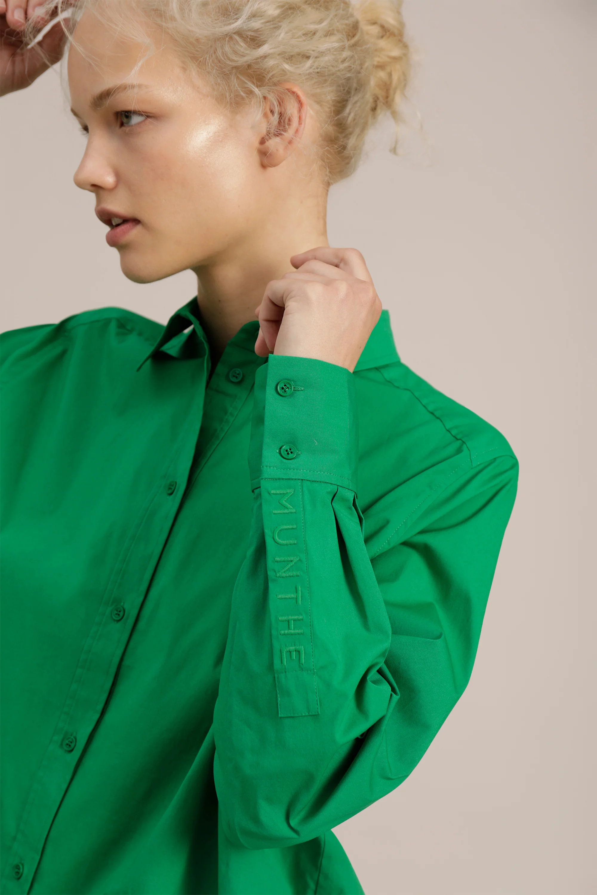 HOLLIA - GREEN - Image 4