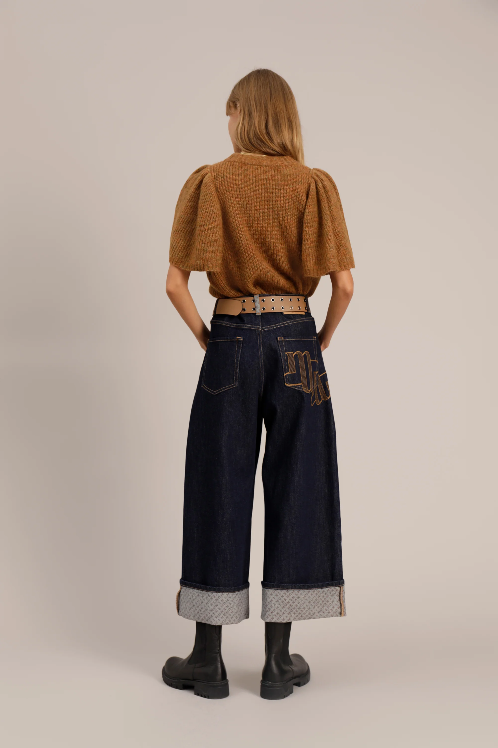 JADEN - BROWN - Image 3