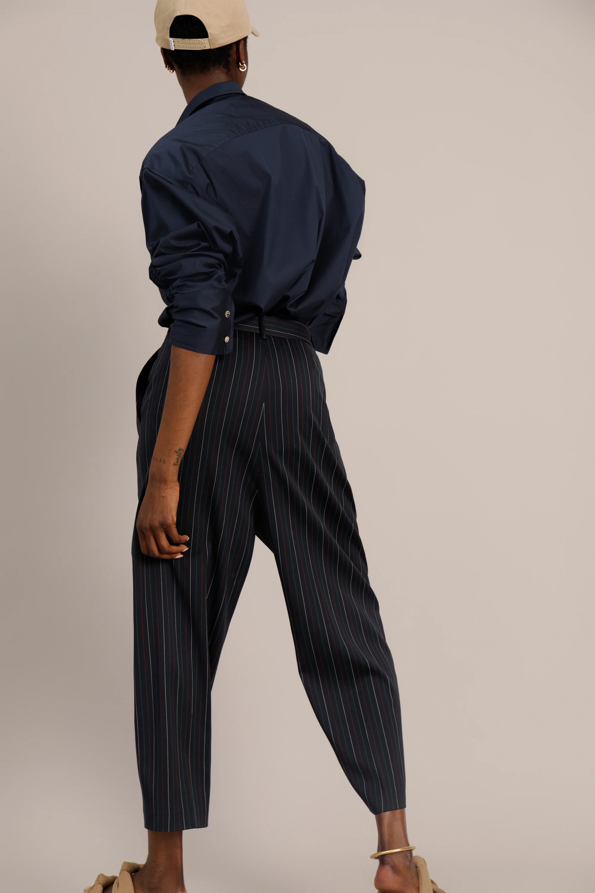 JADIE - NAVY - Image 5