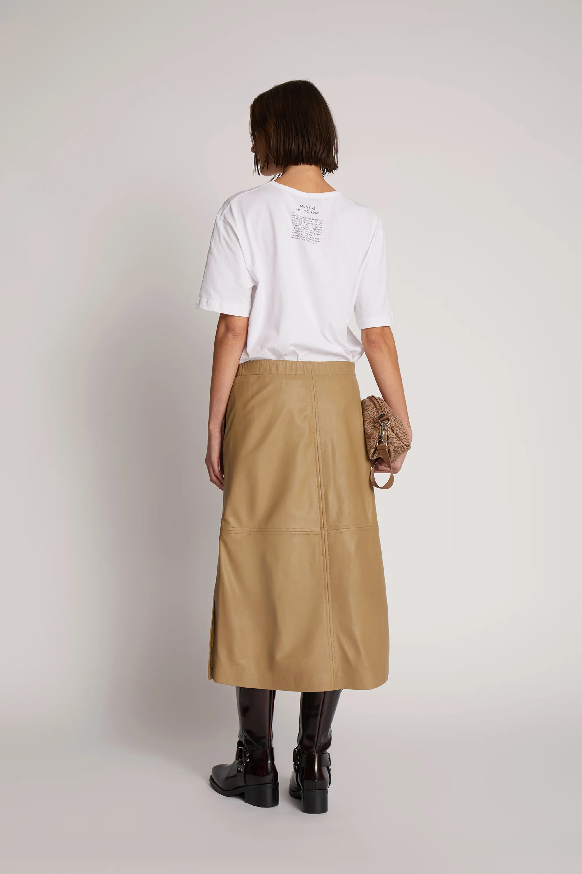 JAGGEDY - OLIVE - Image 4