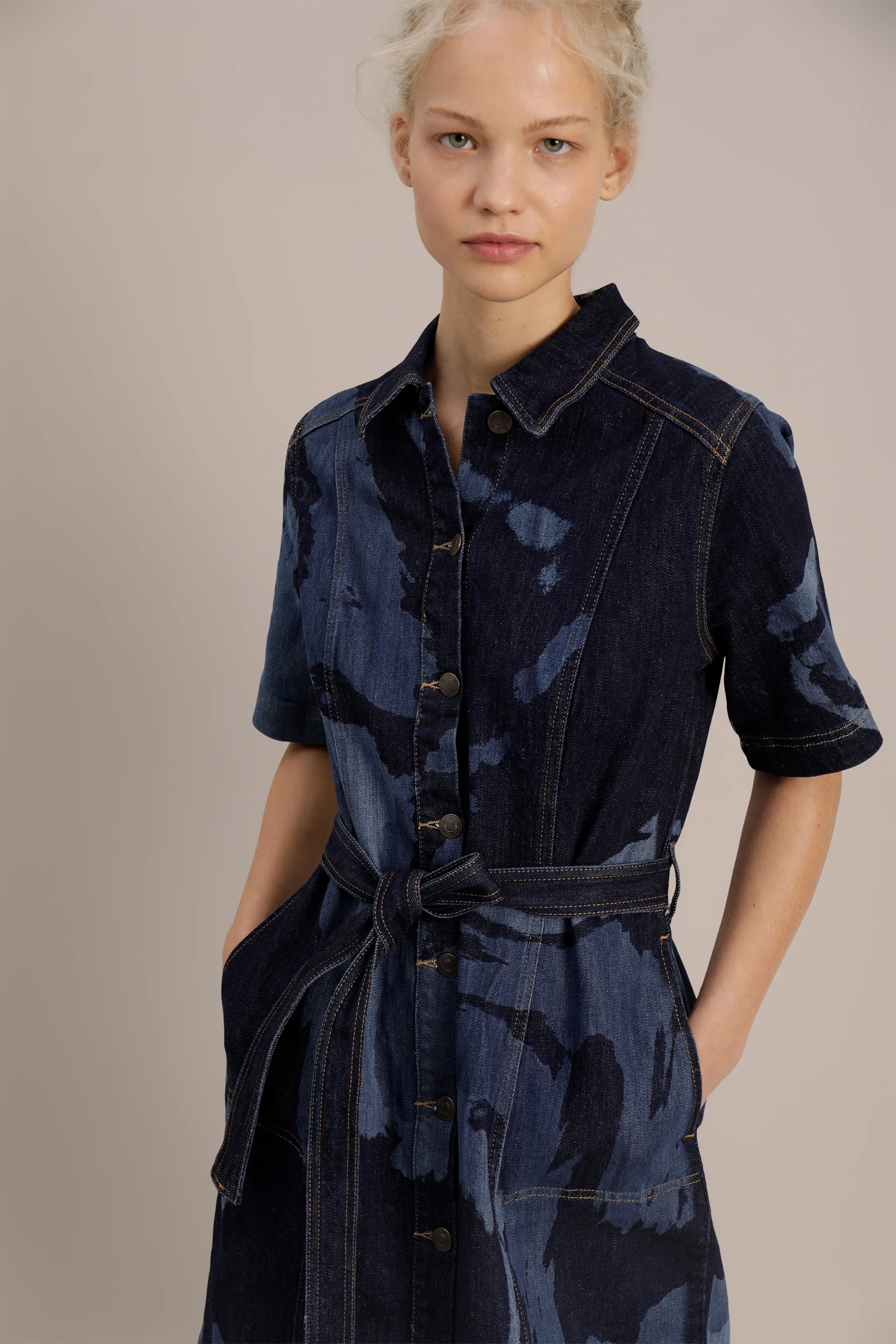 JAMDINA - INDIGO - Image 4