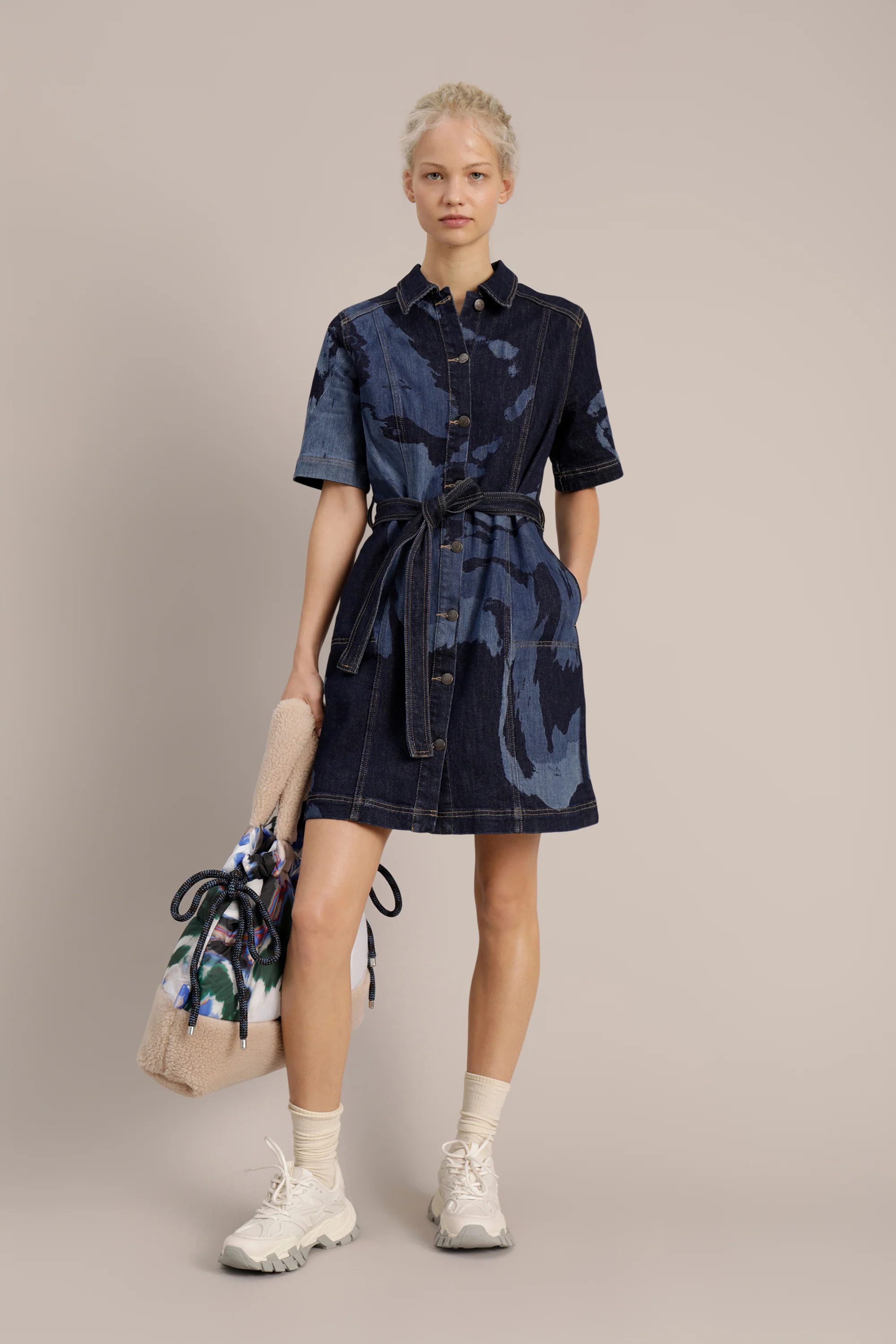 JAMDINA - INDIGO - Image 5