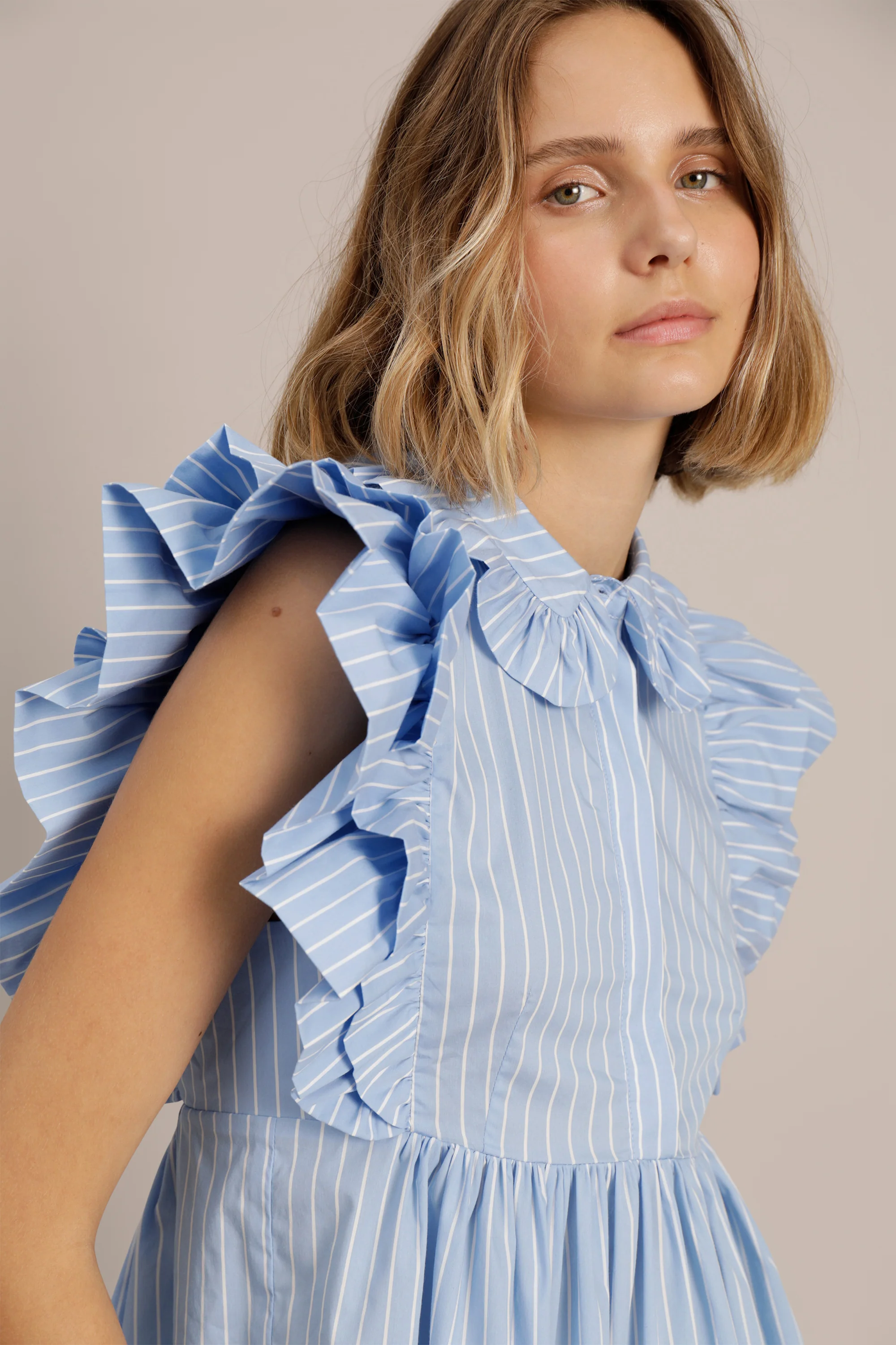 JANAYA - BLUE - Image 4