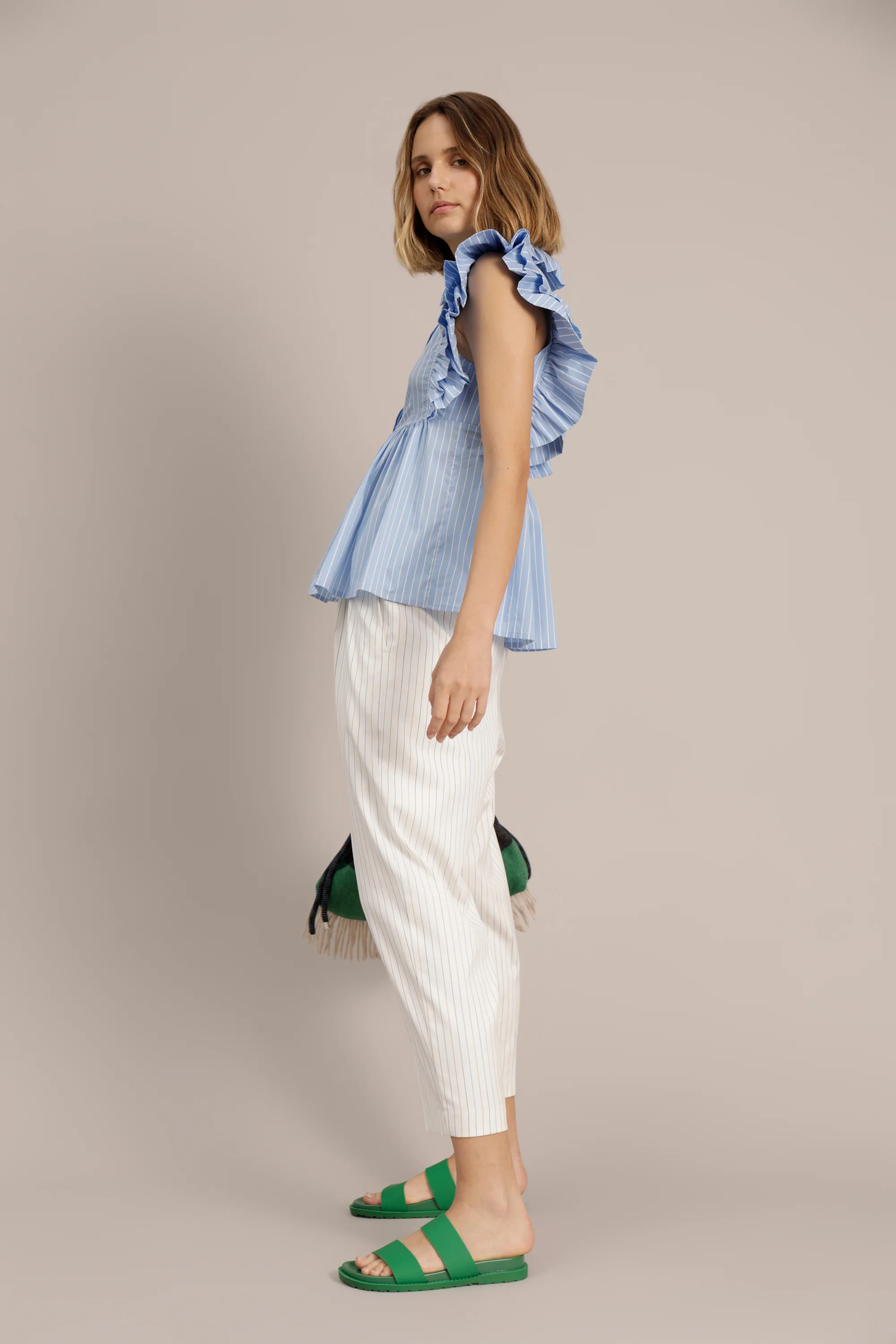 JANAYA - BLUE - Image 6