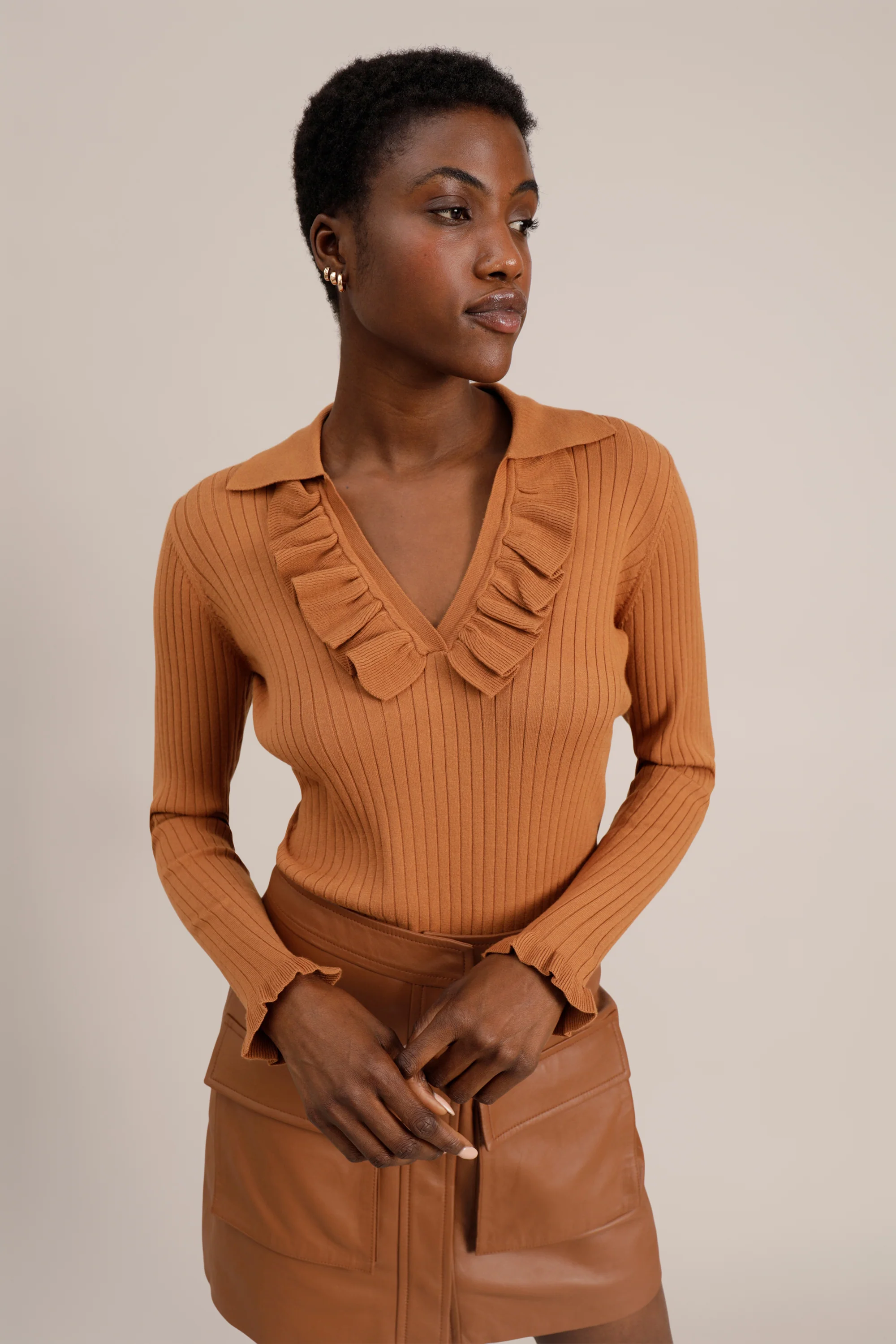 JANGLER - CARAMEL - Image 4
