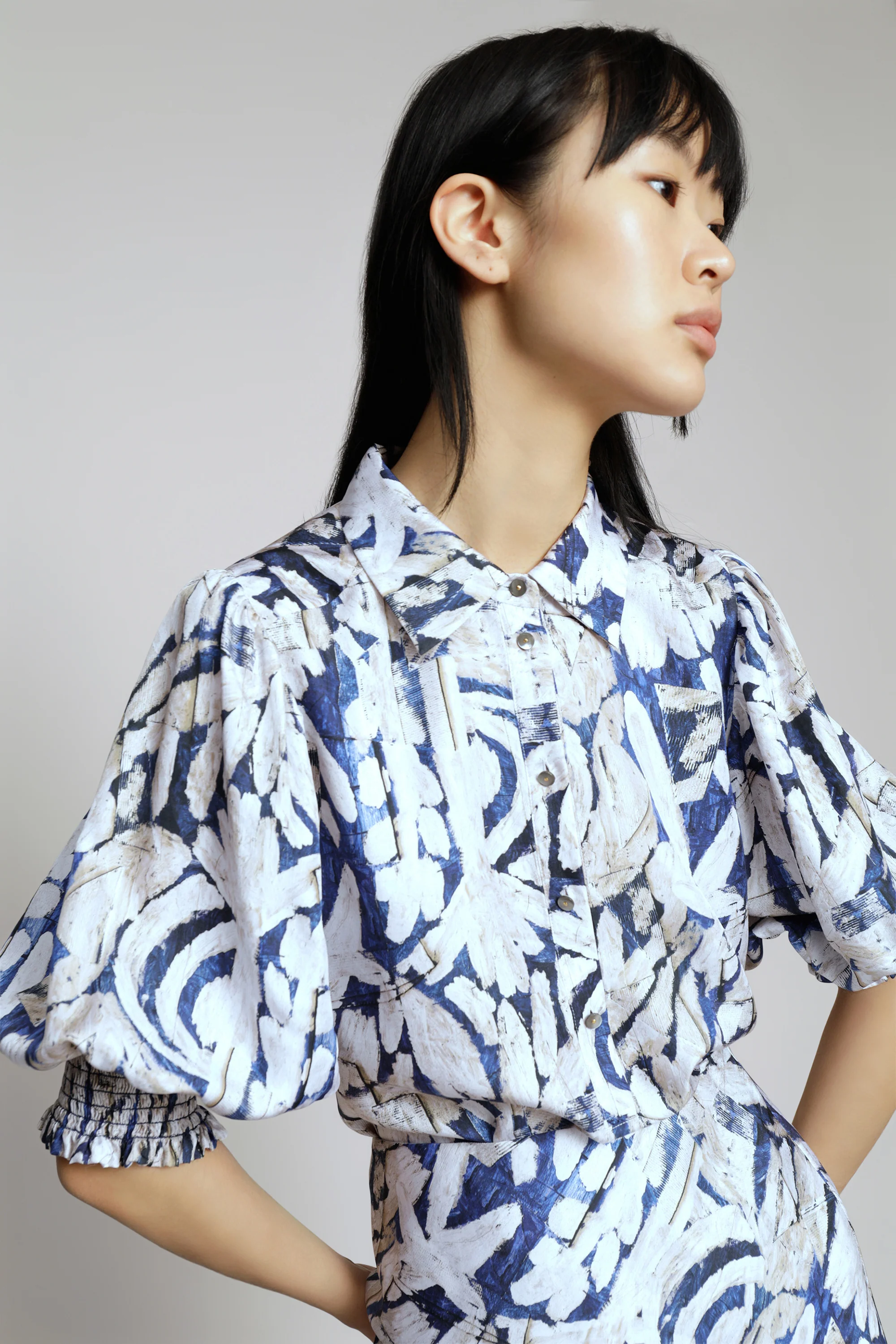 JAPTURI - BLUE - Image 4