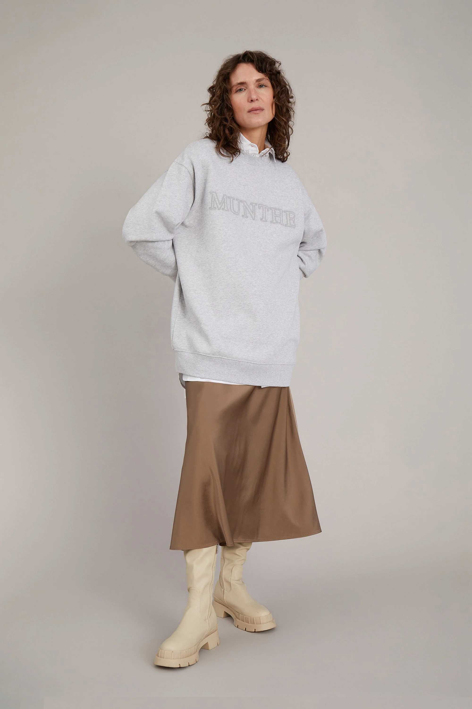 JASMINE - GREY