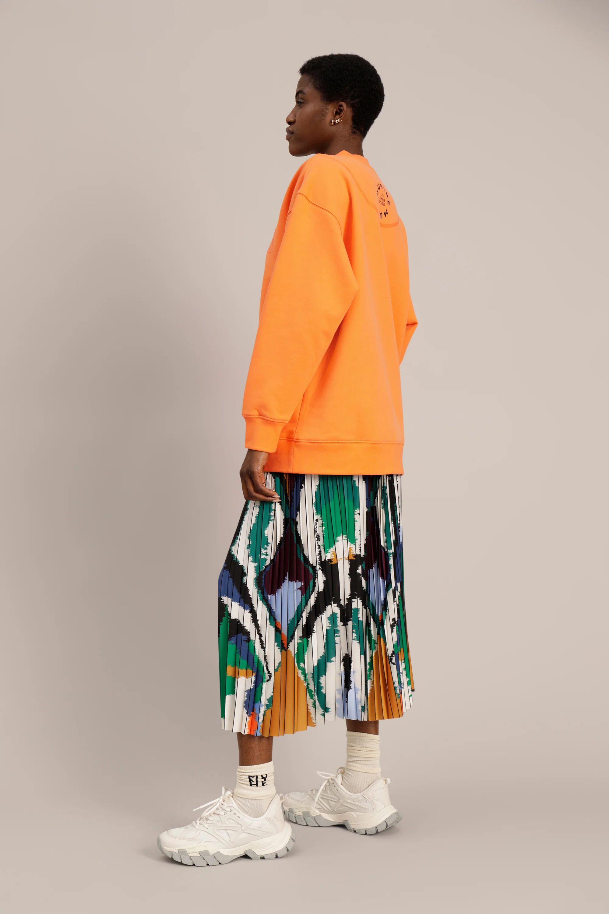 JASMINE - ORANGE - Image 5