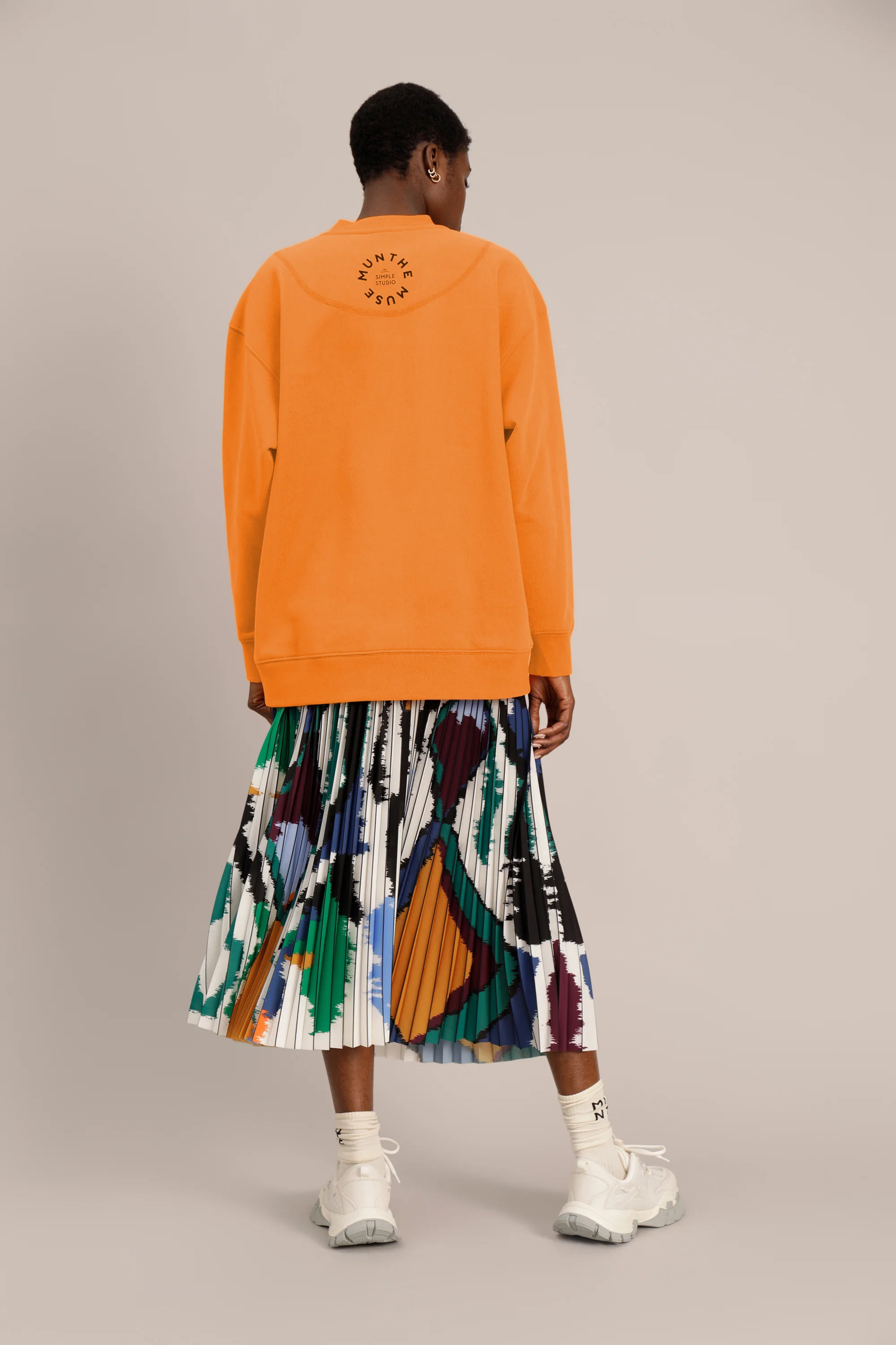 JASMINE - ORANGE - Image 6