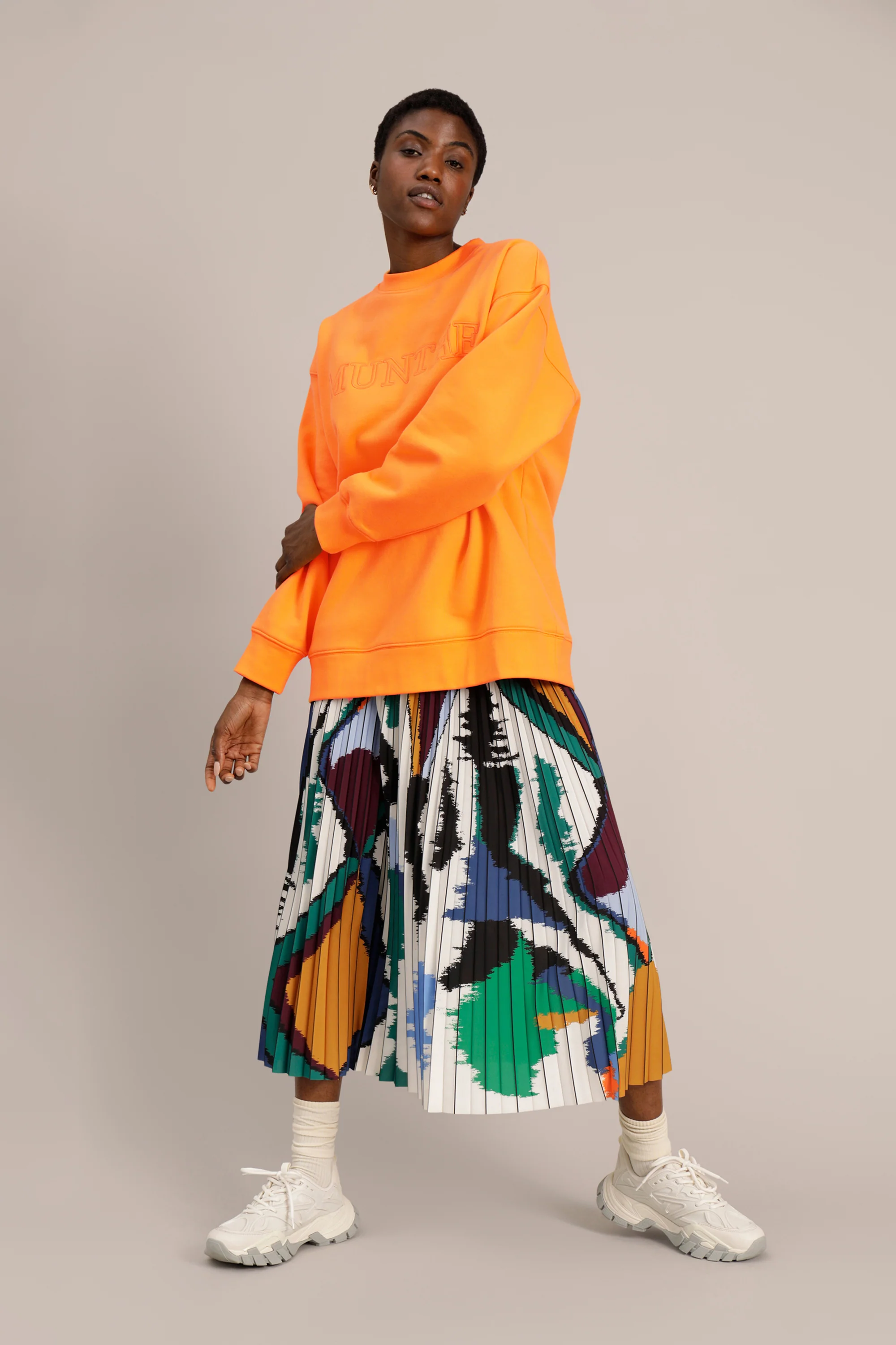 JASMINE - ORANGE - Image 7