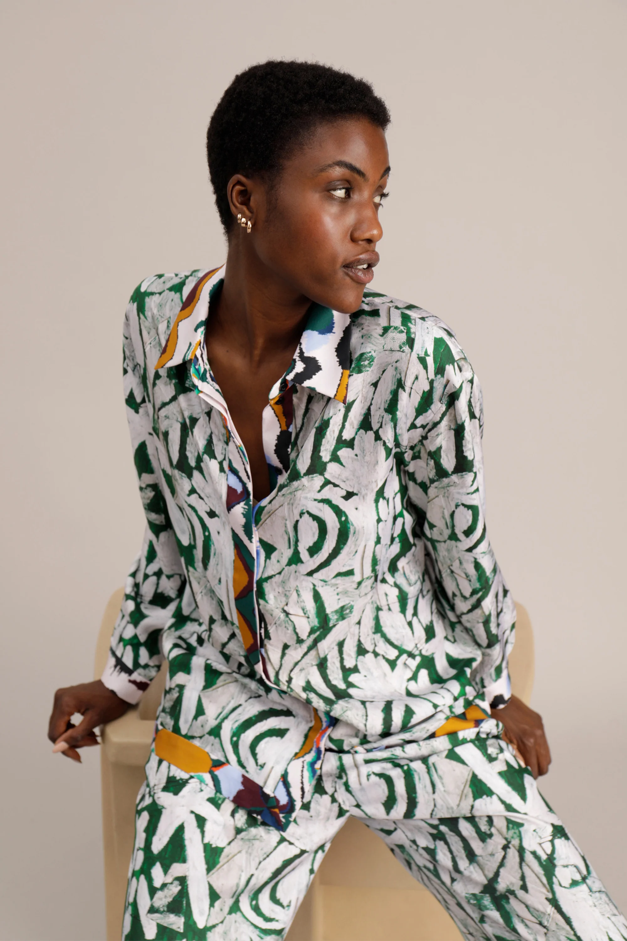 JESSEIA - GREEN - Image 5