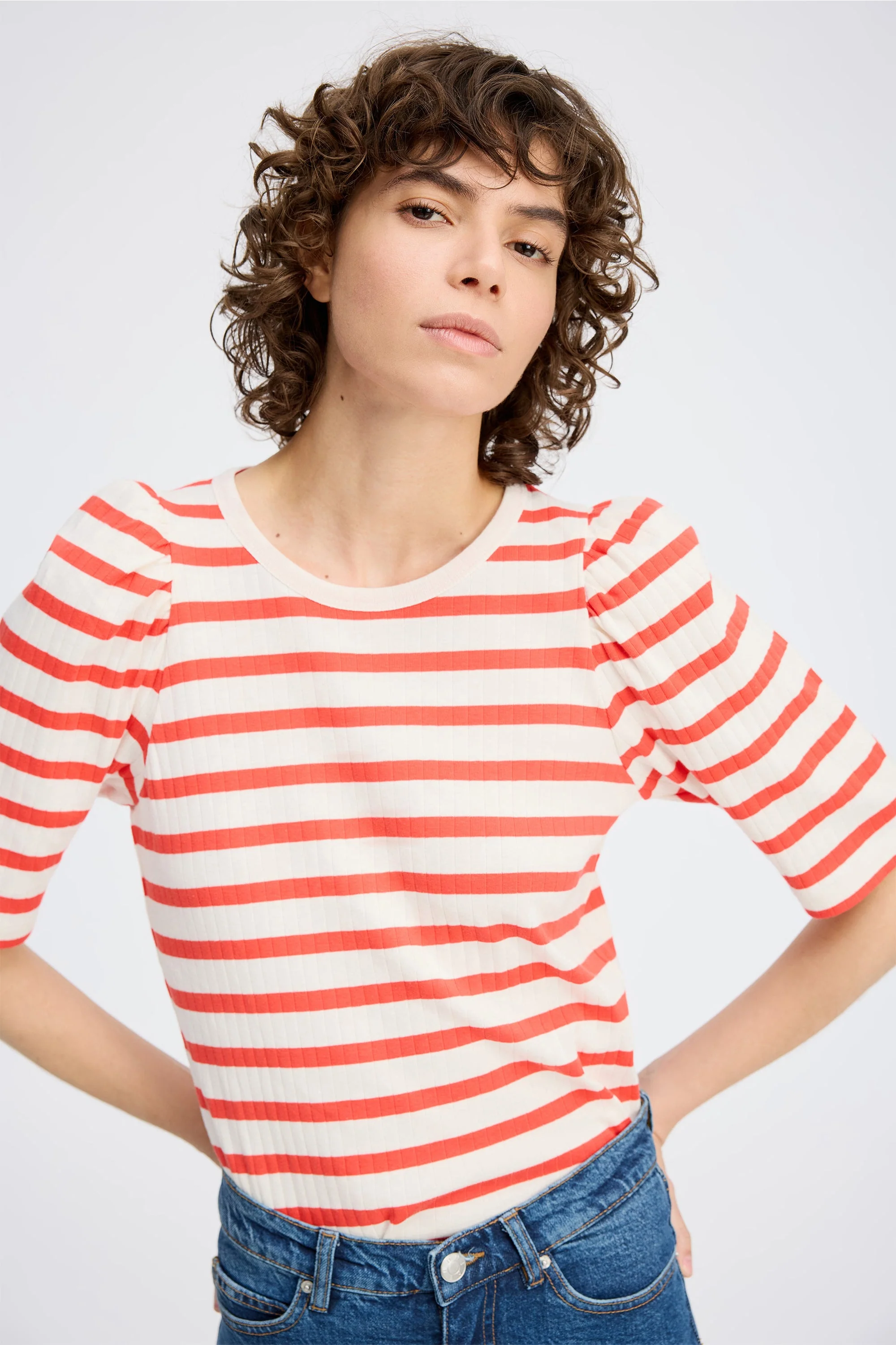 JIKOLAZ - STRIPE RED - Image 2