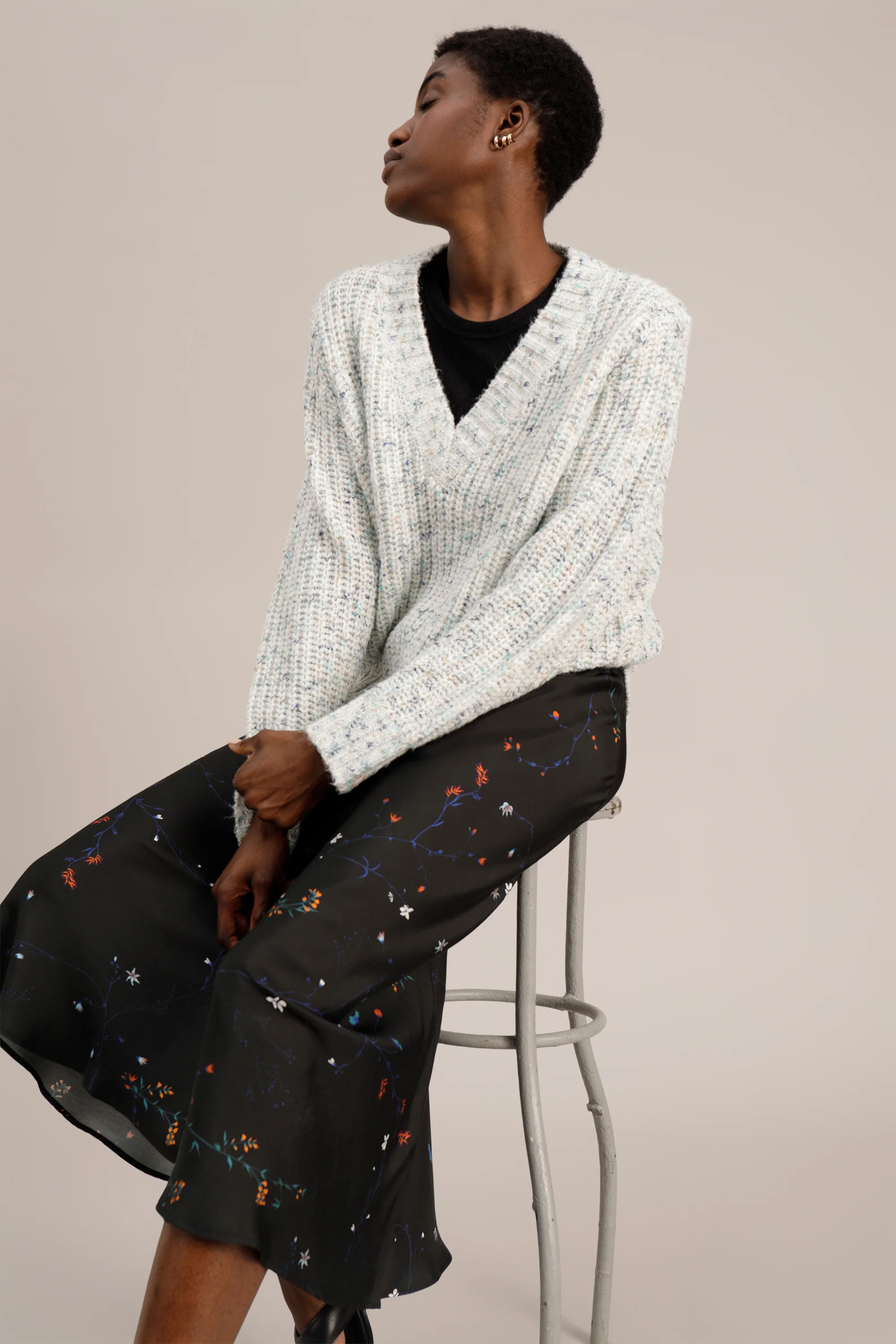 JISELLE - BLACK - Image 2