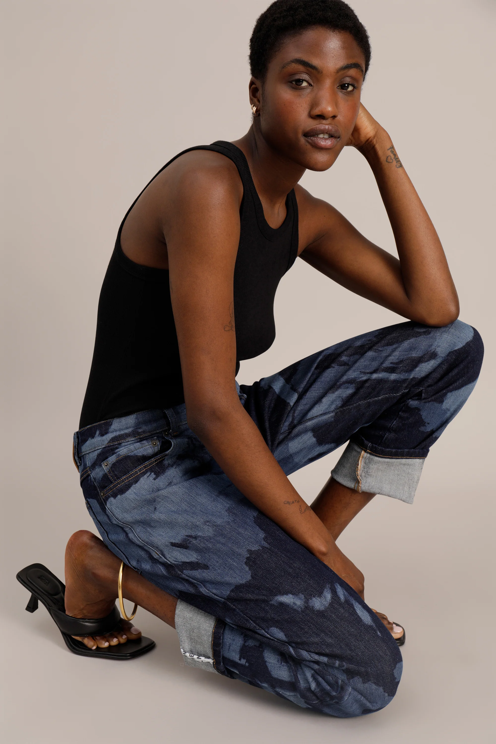 JOEL - INDIGO - Image 3