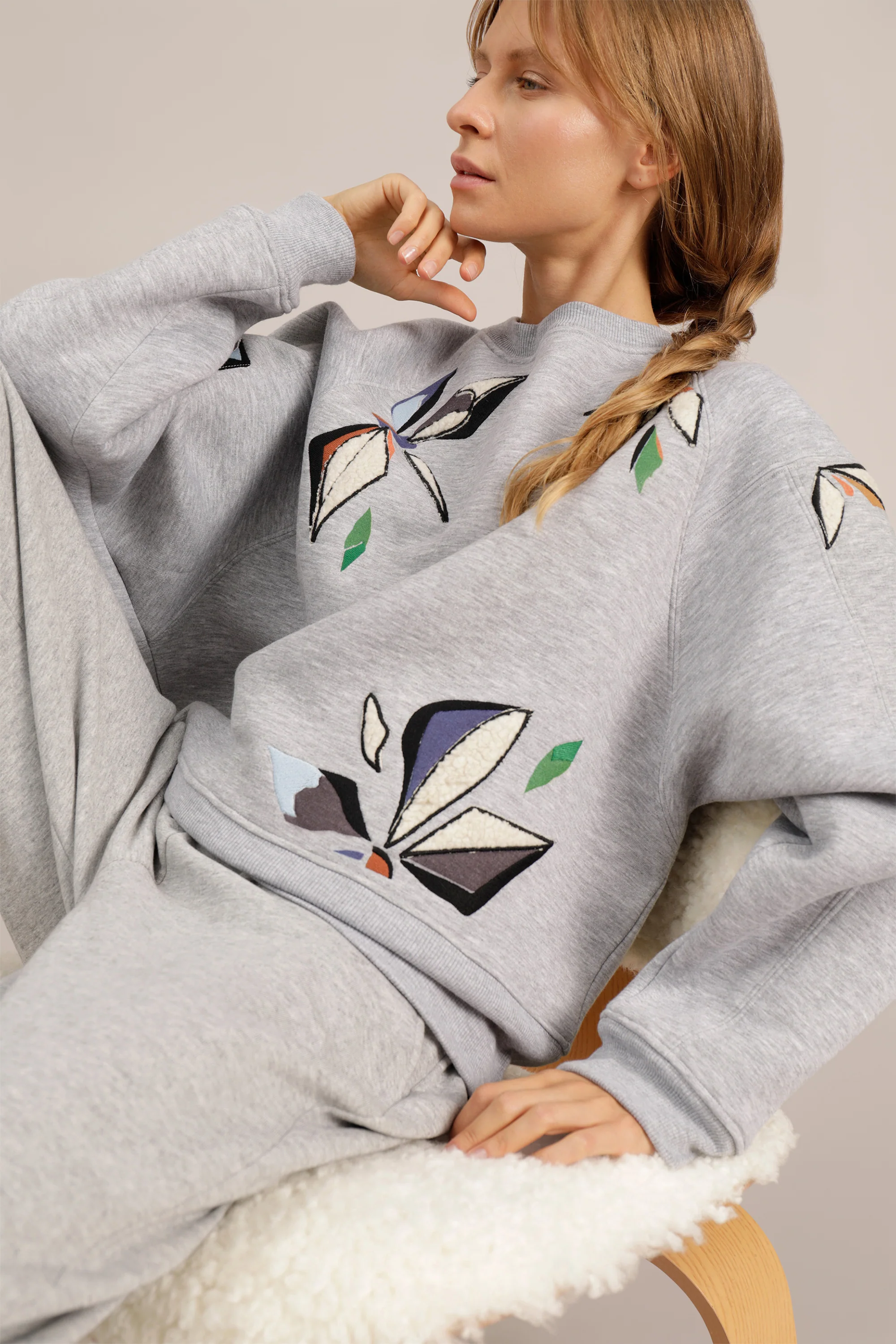 JORDANA - GREY - Image 2