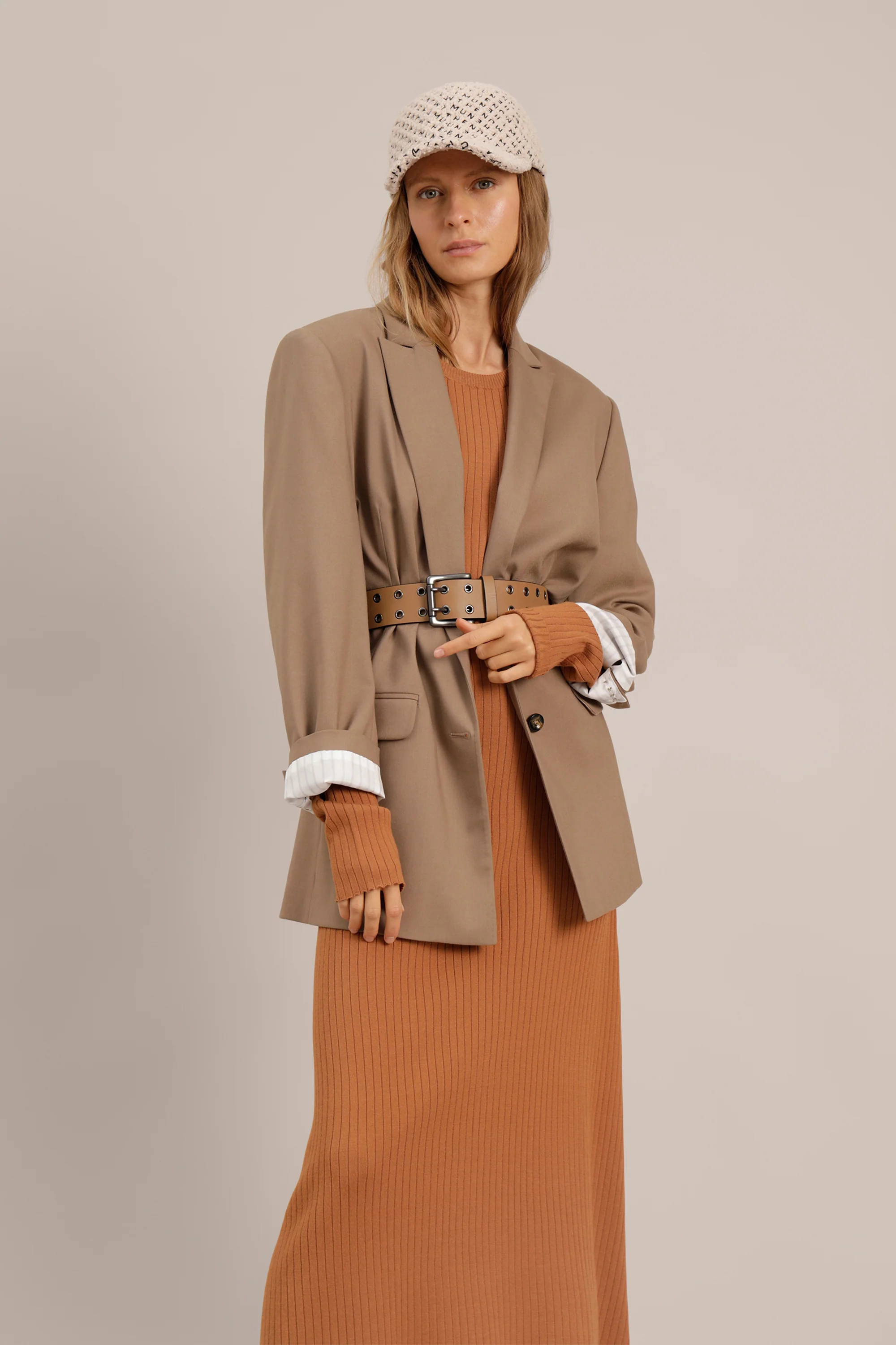 JOSCELINE - CARAMEL - Image 2