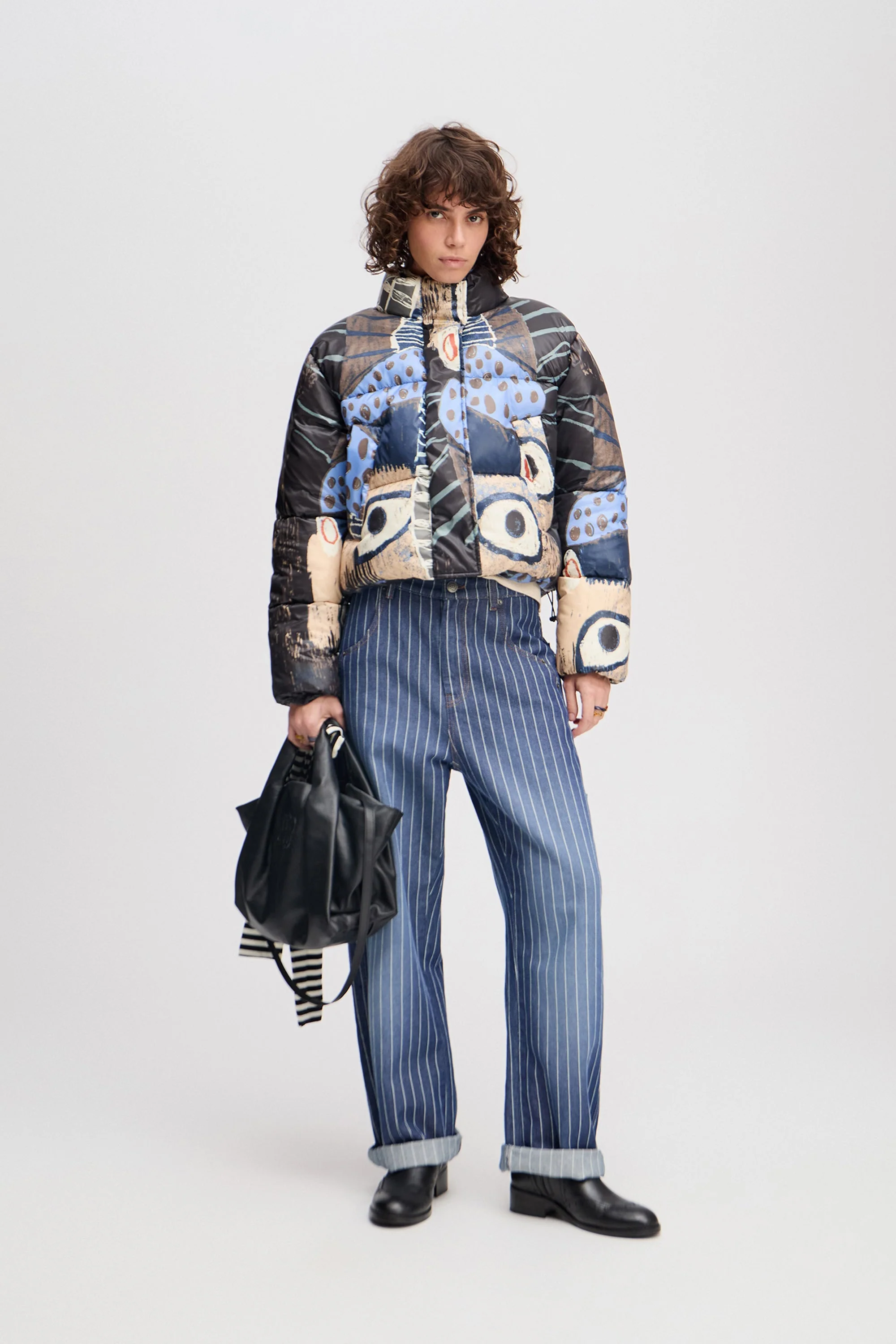 JUBA - BLACK PRINT