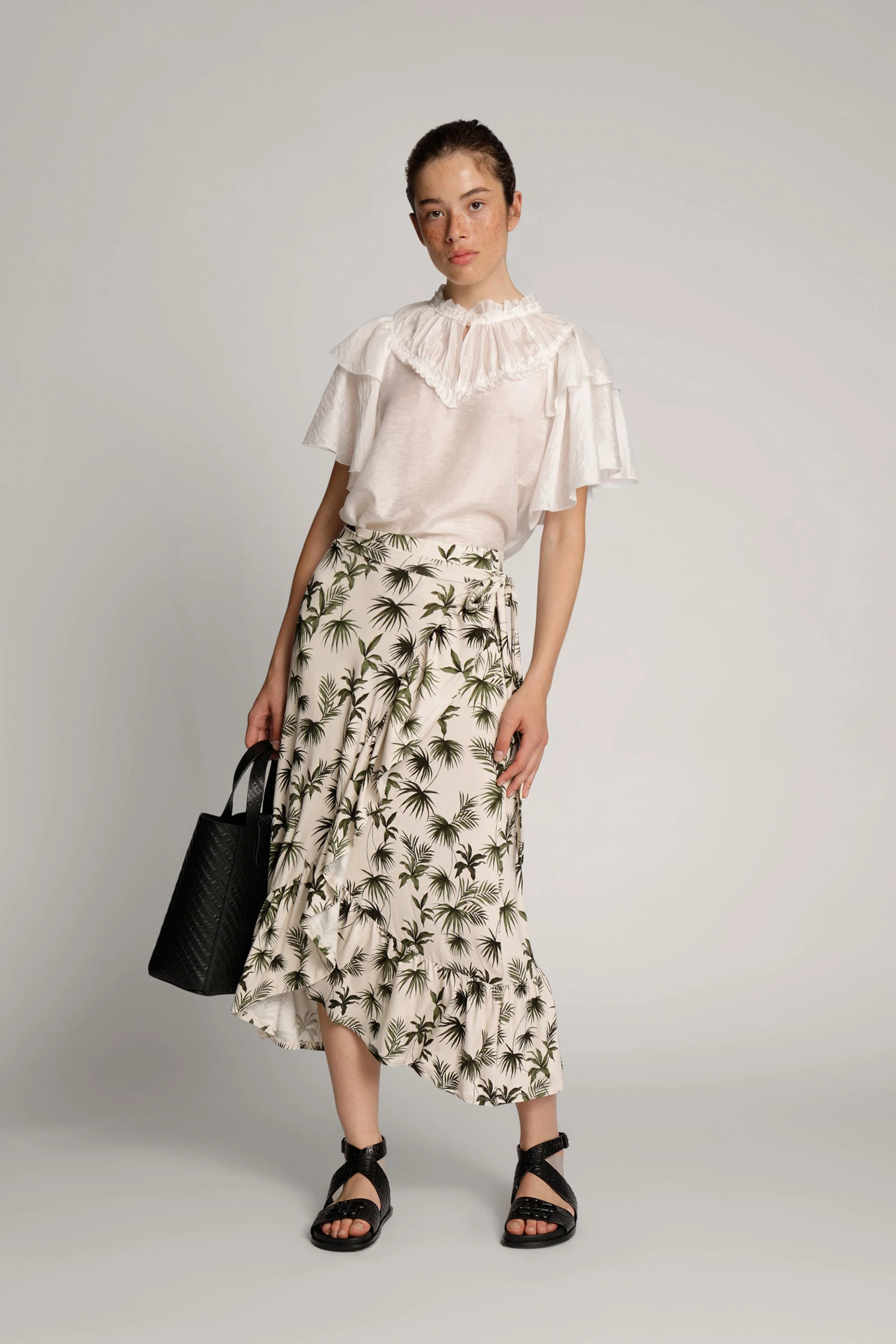 KABBINA - OLIVE - Image 4