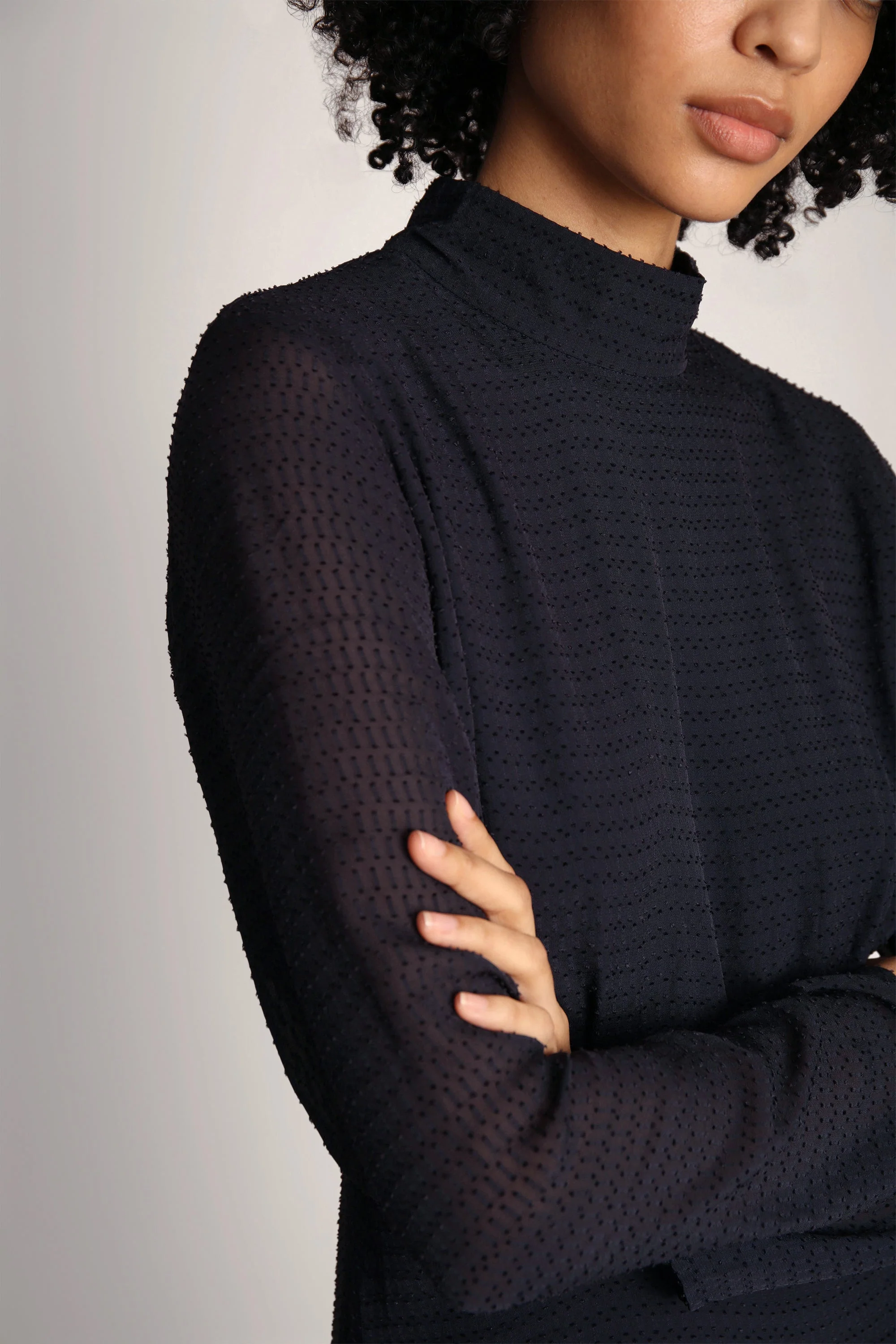 LAINIE - NAVY - Image 3