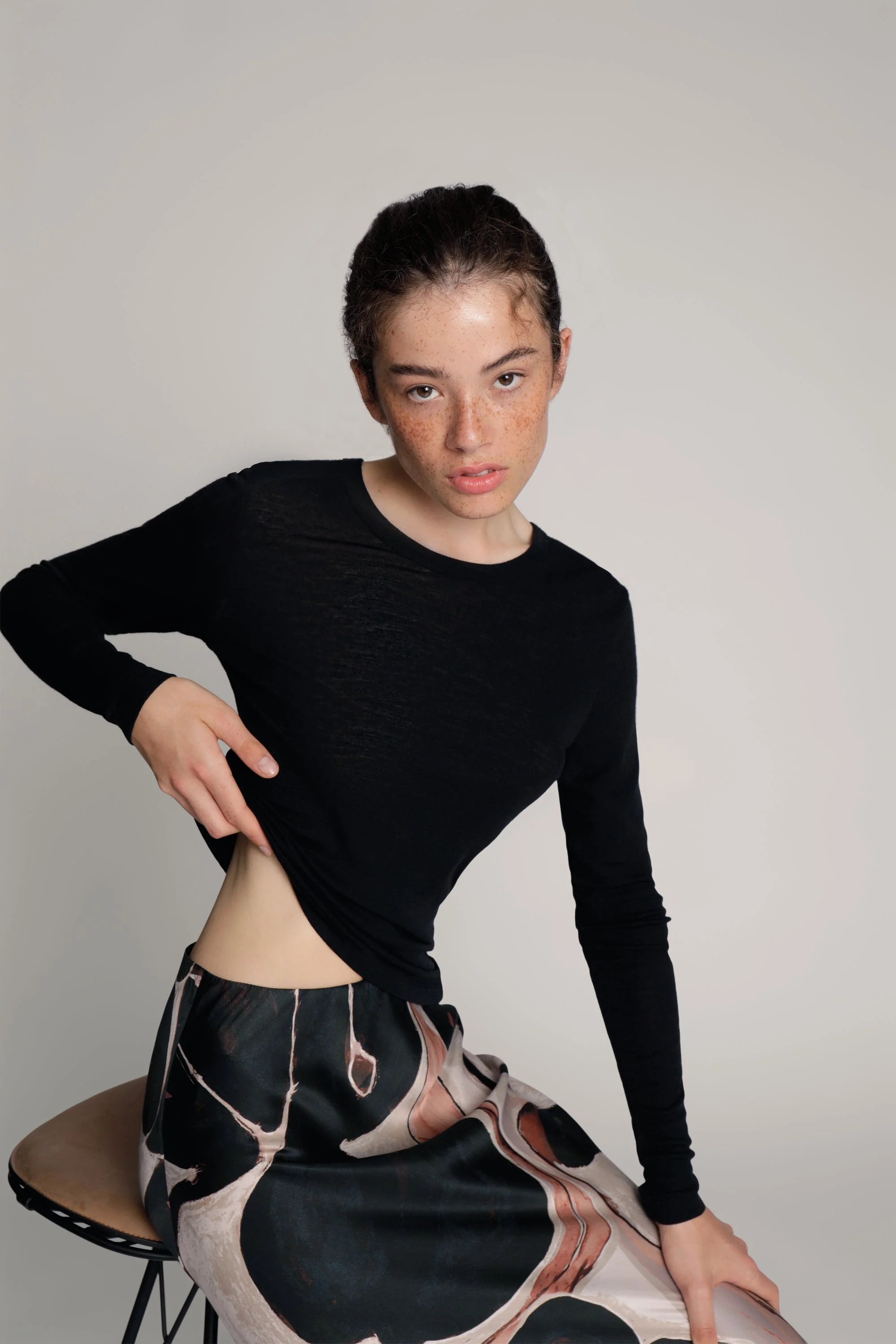 LALUTUS - BLACK - Image 2