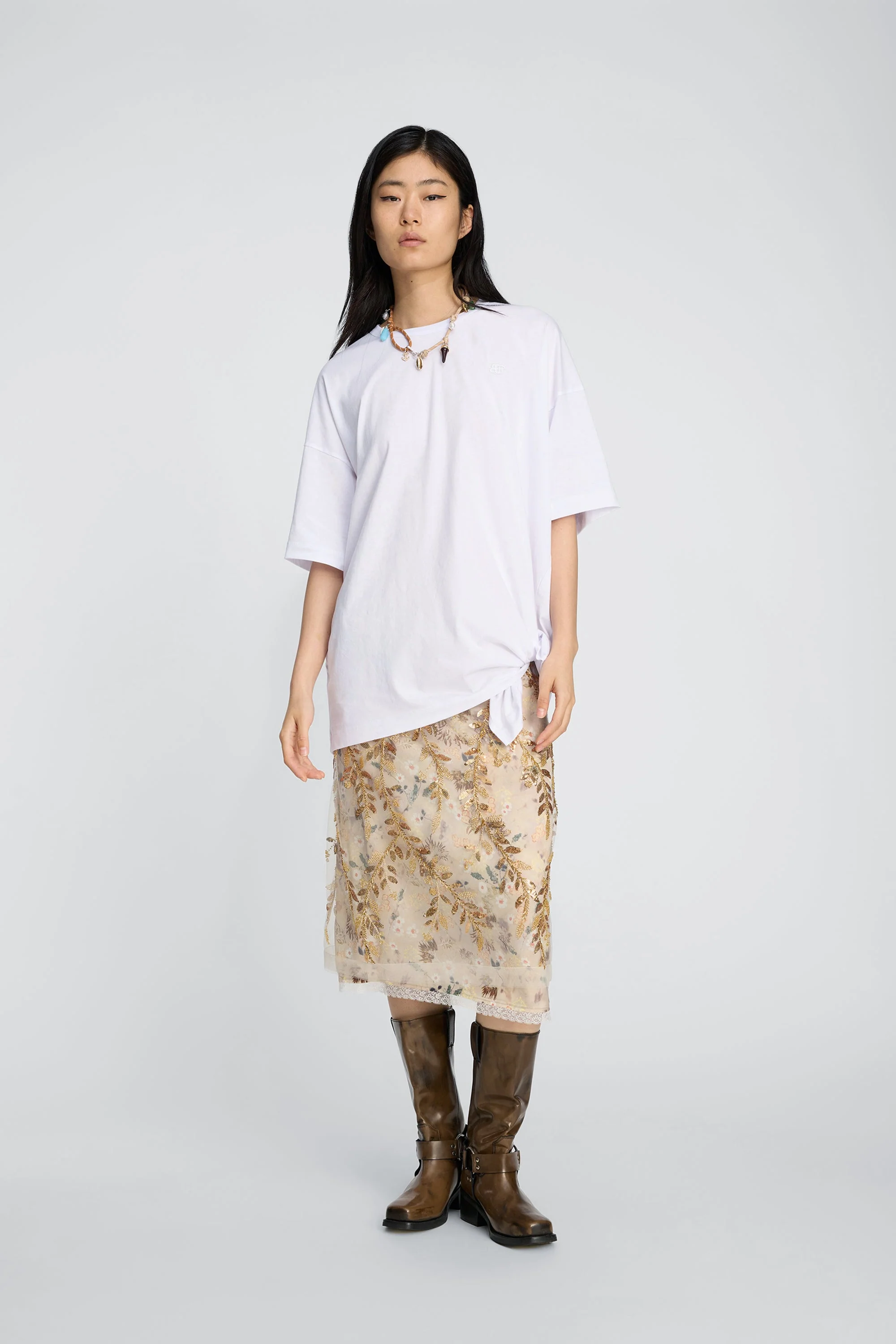 LANSTER - WHITE