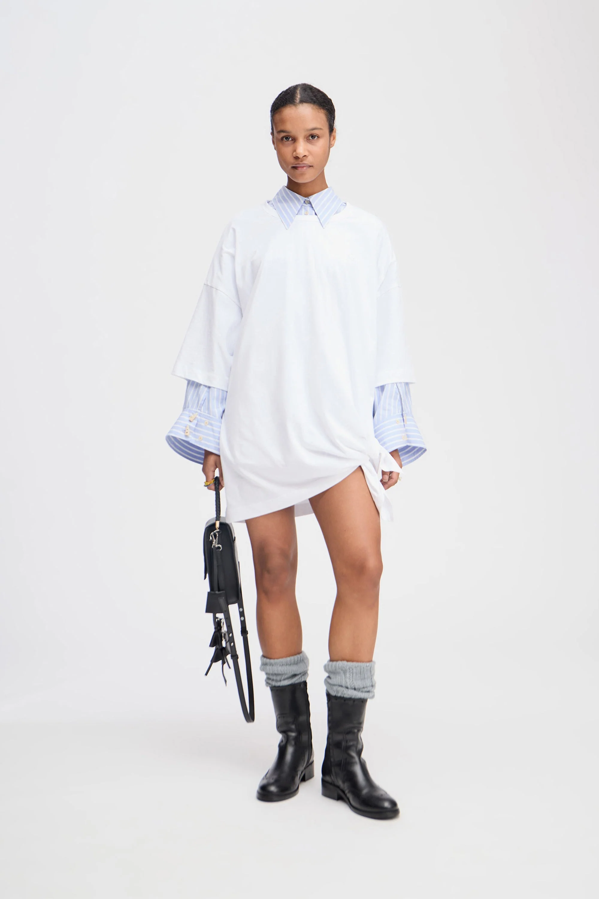 LANSTER - WHITE