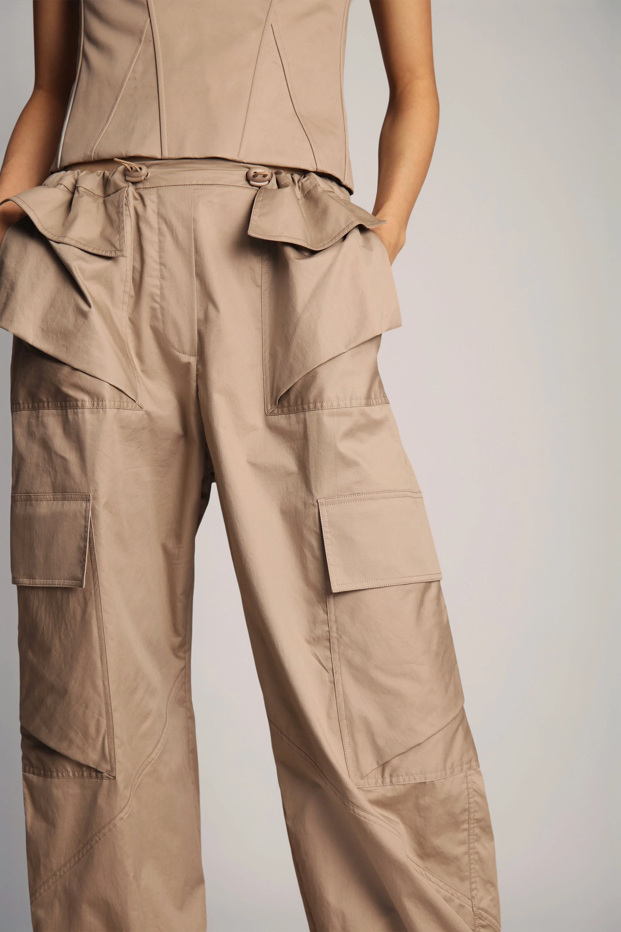 LARCH - KHAKI - Image 5