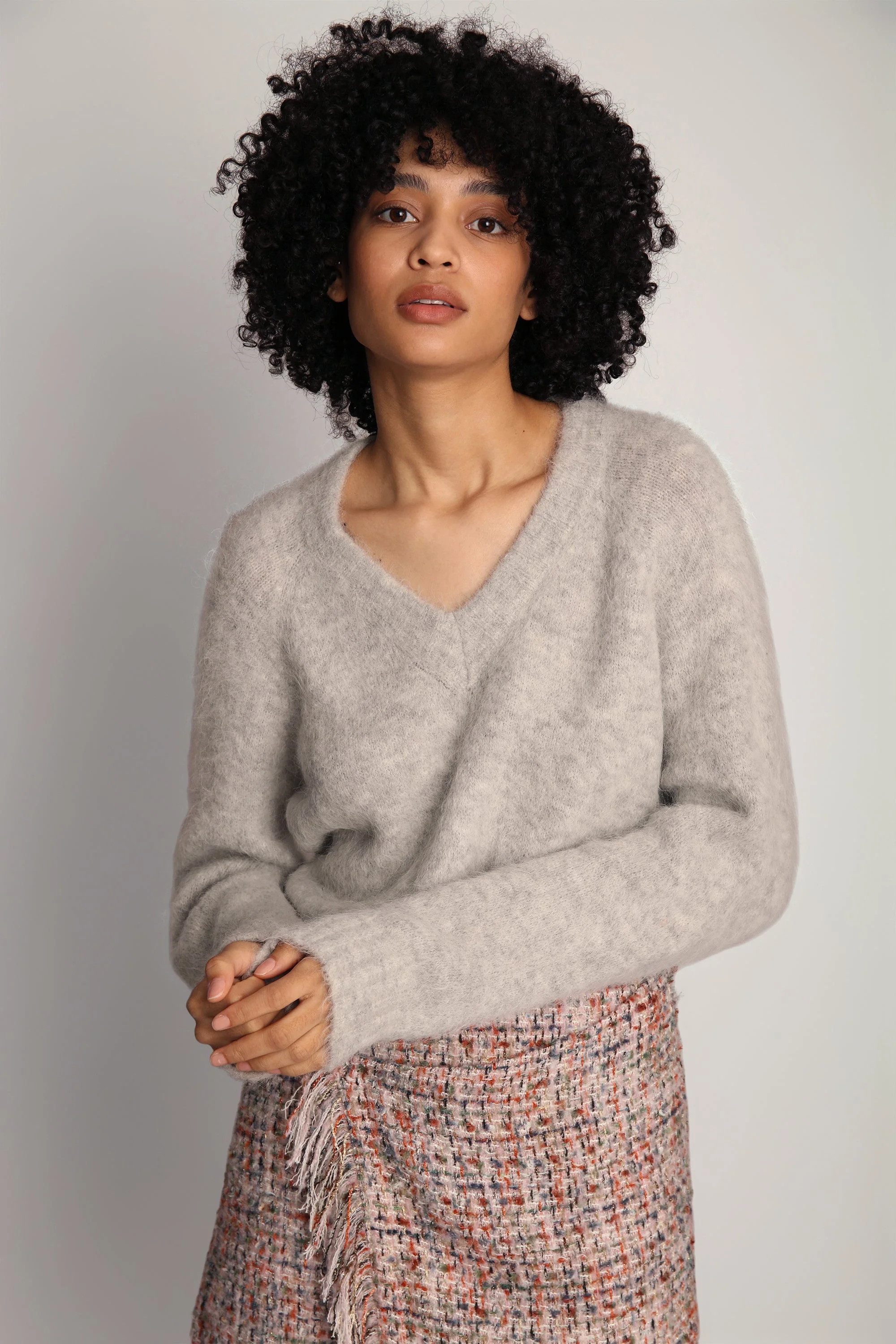 LARUSSA - LIGHT GREY