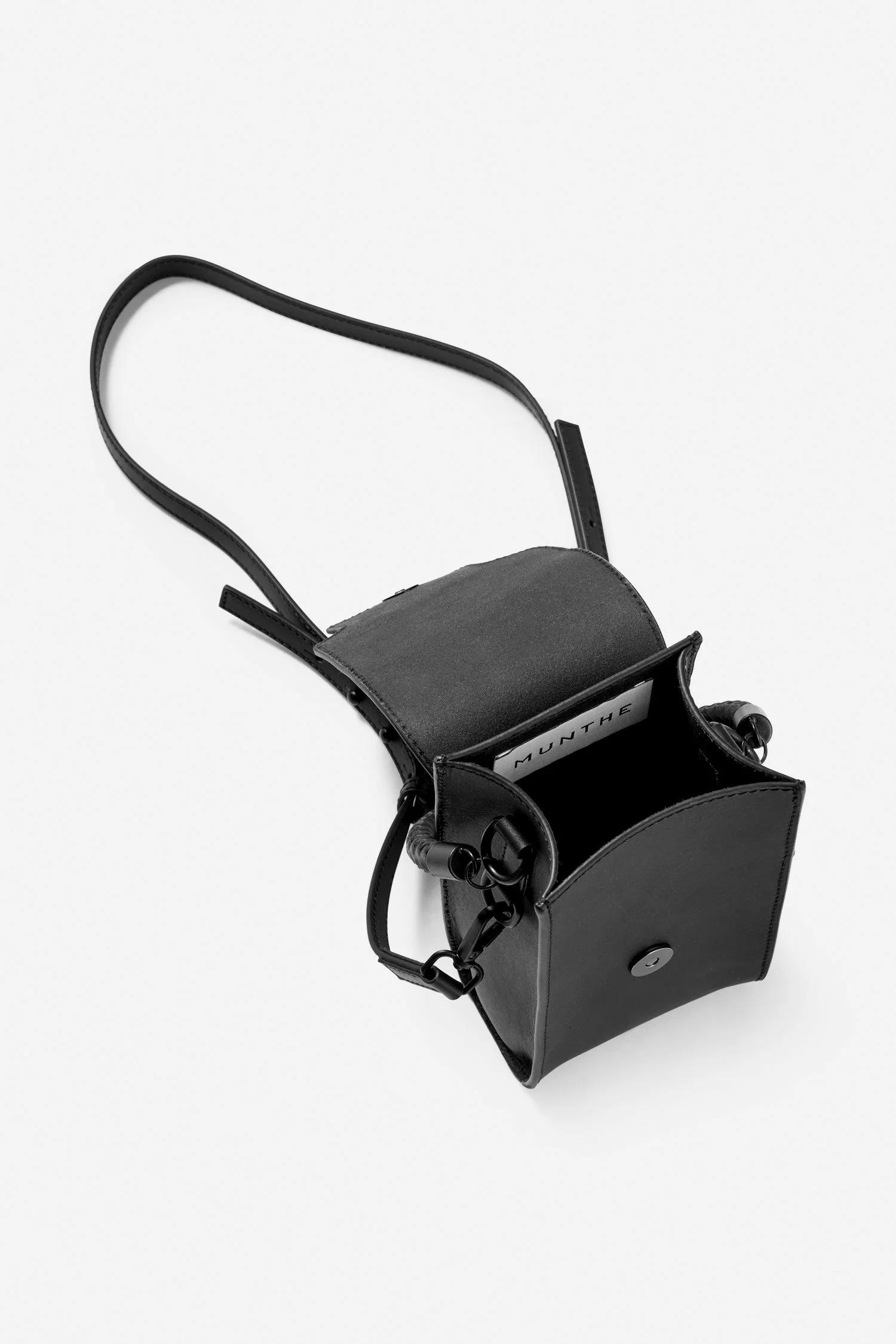 LAVILLA BAG - BLACK - Image 4